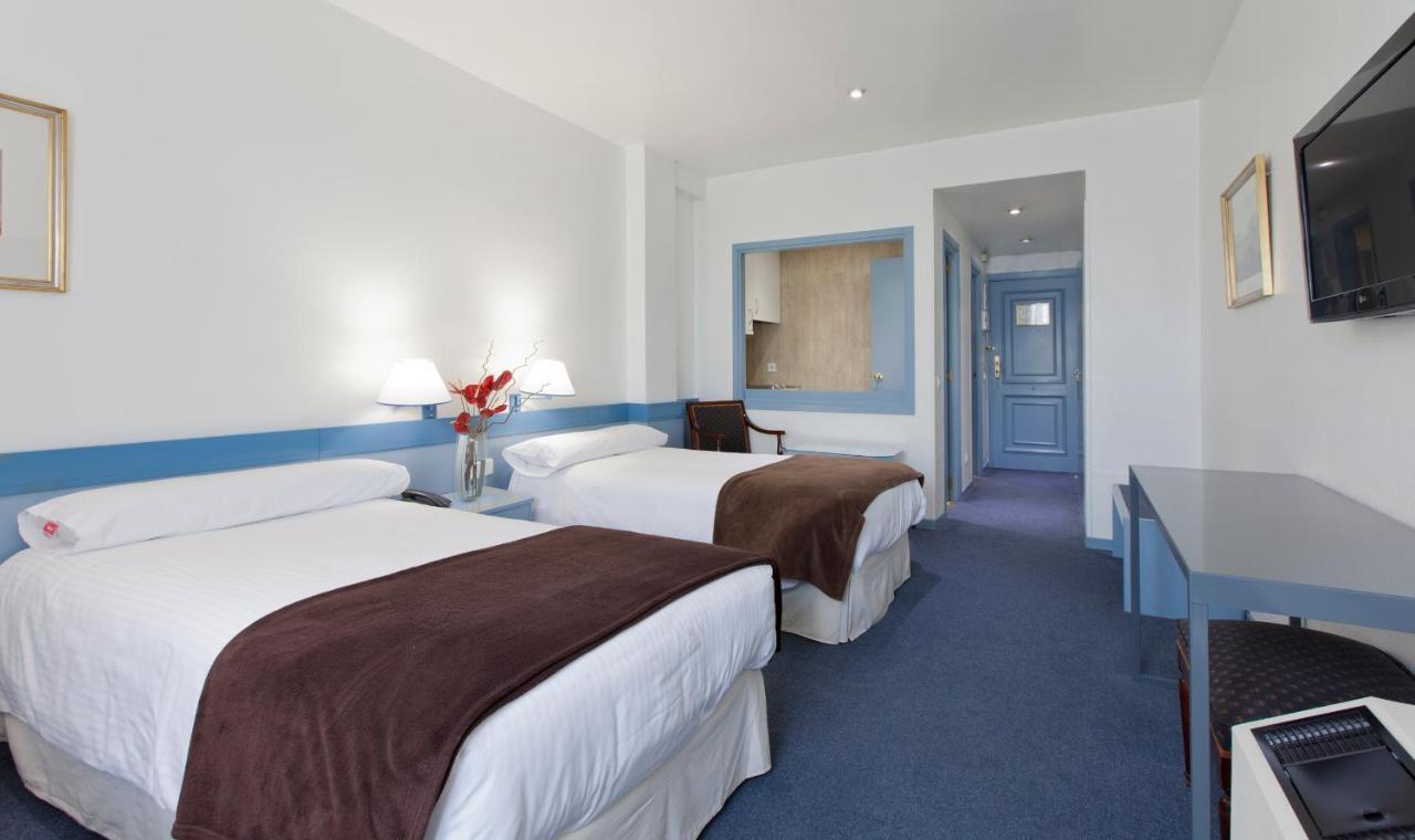 Espahotel Plaza De Espana Hotel 3*