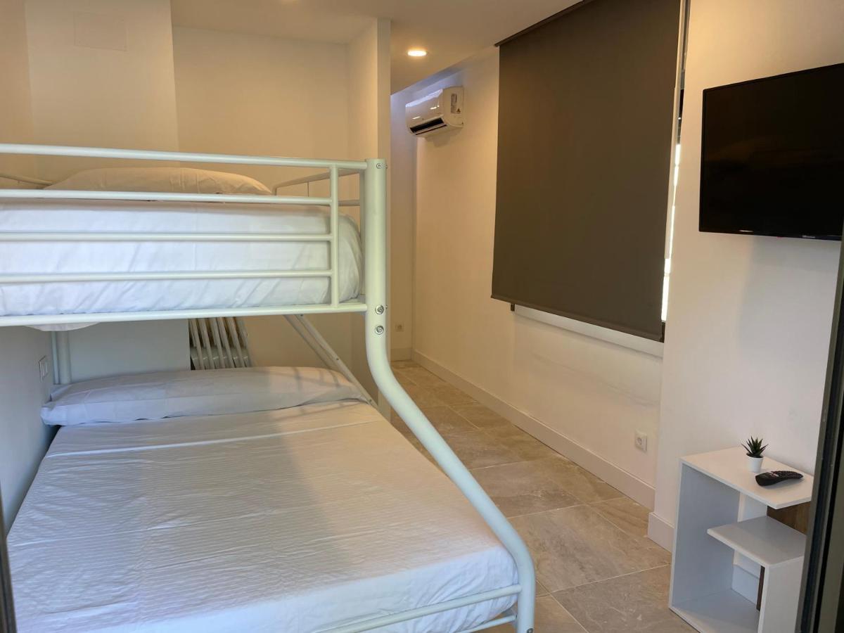 C4 Exclusiva Zona Apartment Madrid