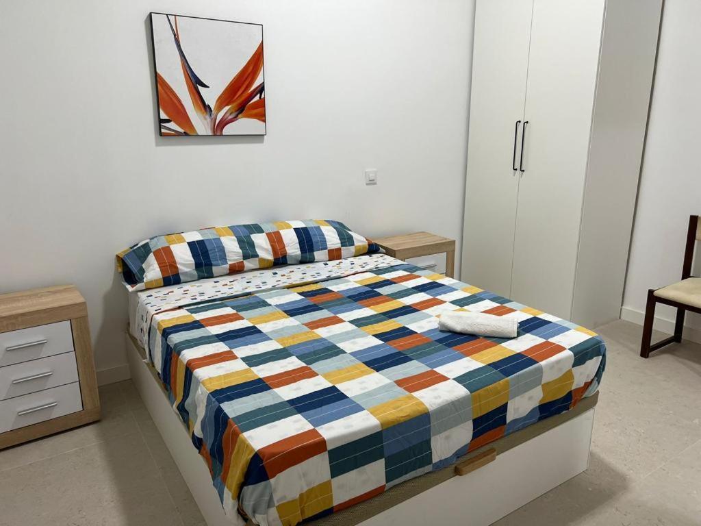 Aparment La Elipa Madrid