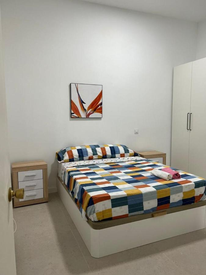 Apartment Aparment La Elipa Madrid