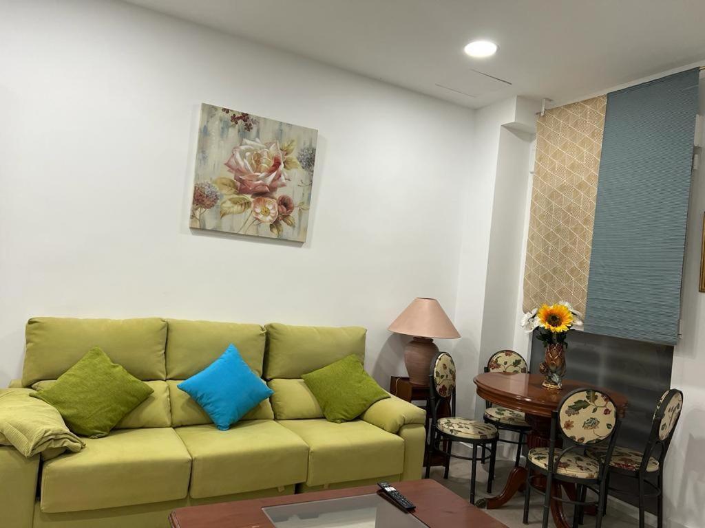 Apartment Aparment La Elipa *