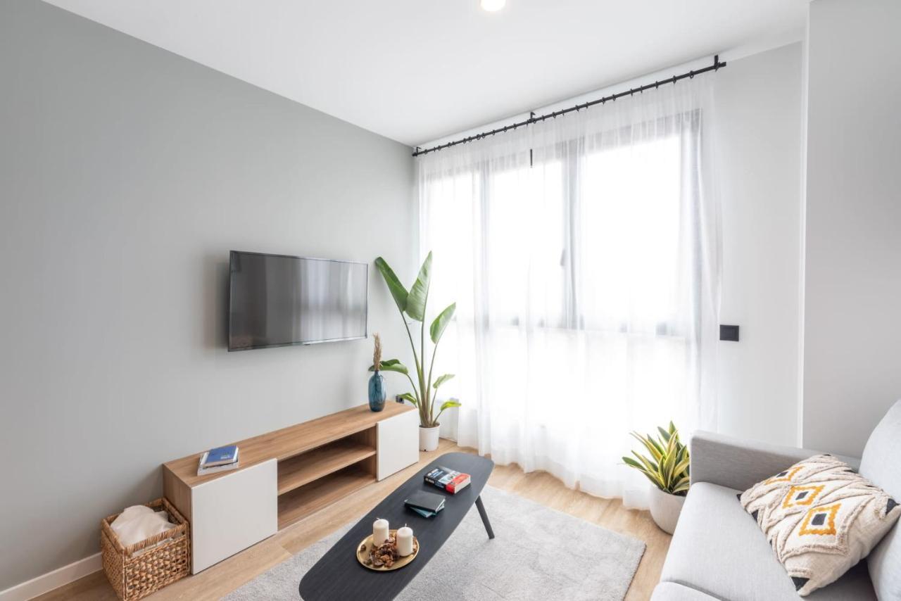 Be Casa - Valdebebas Apartahotel Madrid