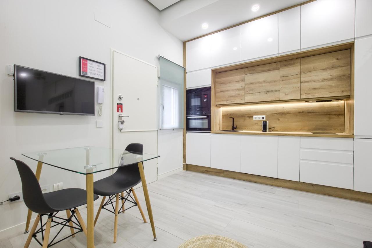 Apartment Charming El Carmen - Madrid