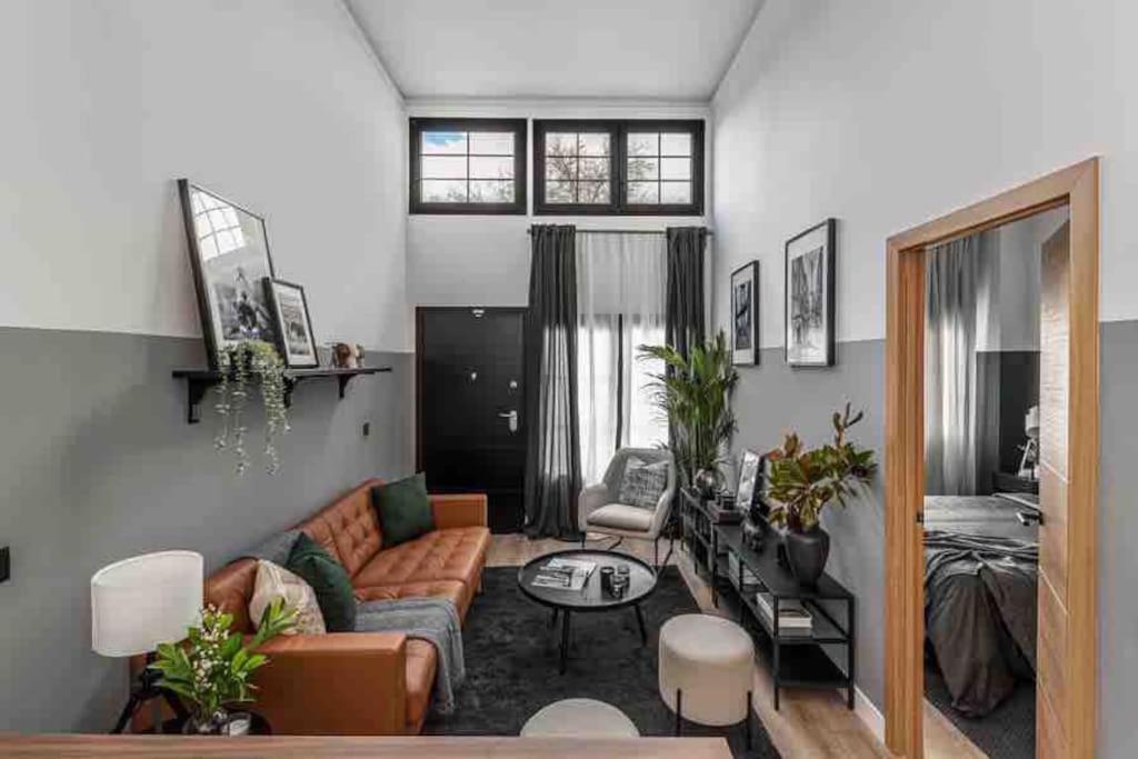 Couette-café Precioso Estudio Compartido A 10 Minutos Del Aeropuerto Madrid