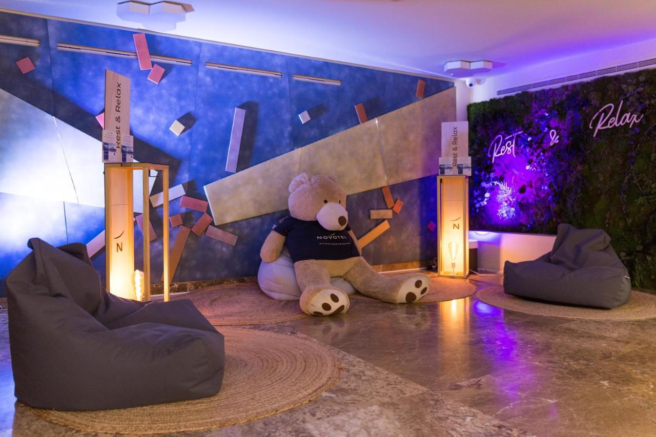 Novotel Center Hotel 4*