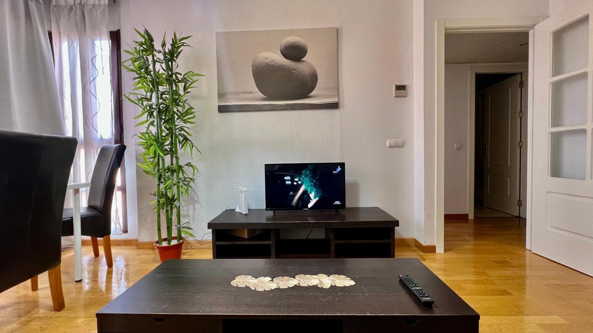 Apartment Deyanira Suite, Aeropuerto, Ifema Madrid