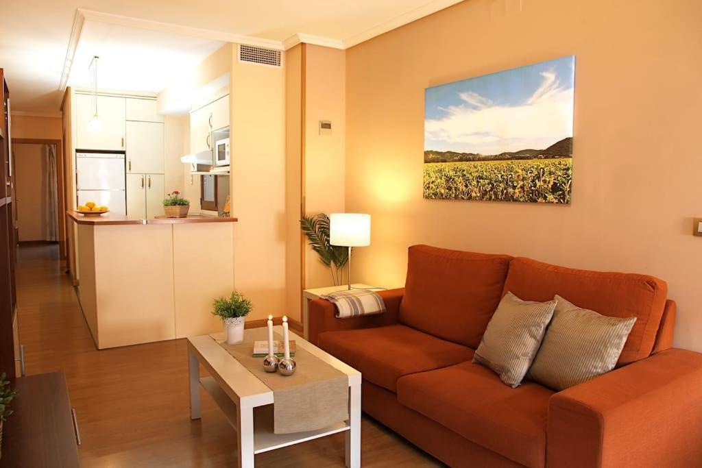 Balcon Con Luz Natural