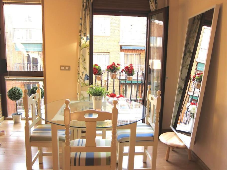 Balcon Con Luz Natural *