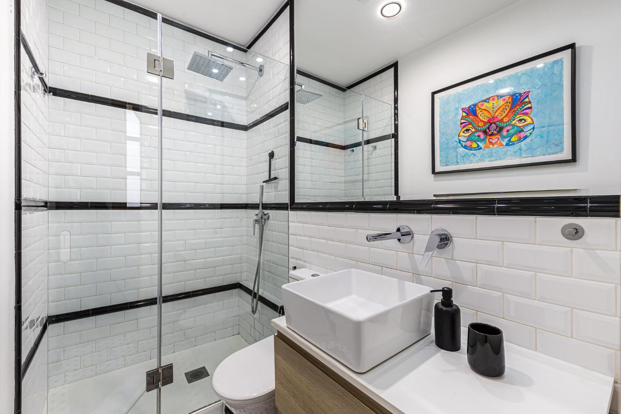 Apartamento Waou Auditorio Nacional - Alquiler Corta Duracion Madri
