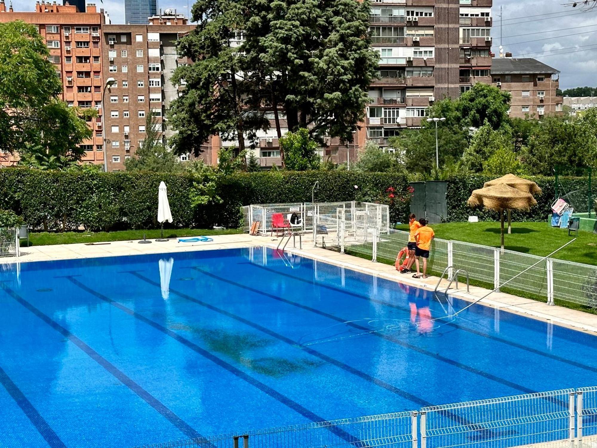 Appartamento Arturo Soria Apartamento De Lujo A Estrenar Madrid