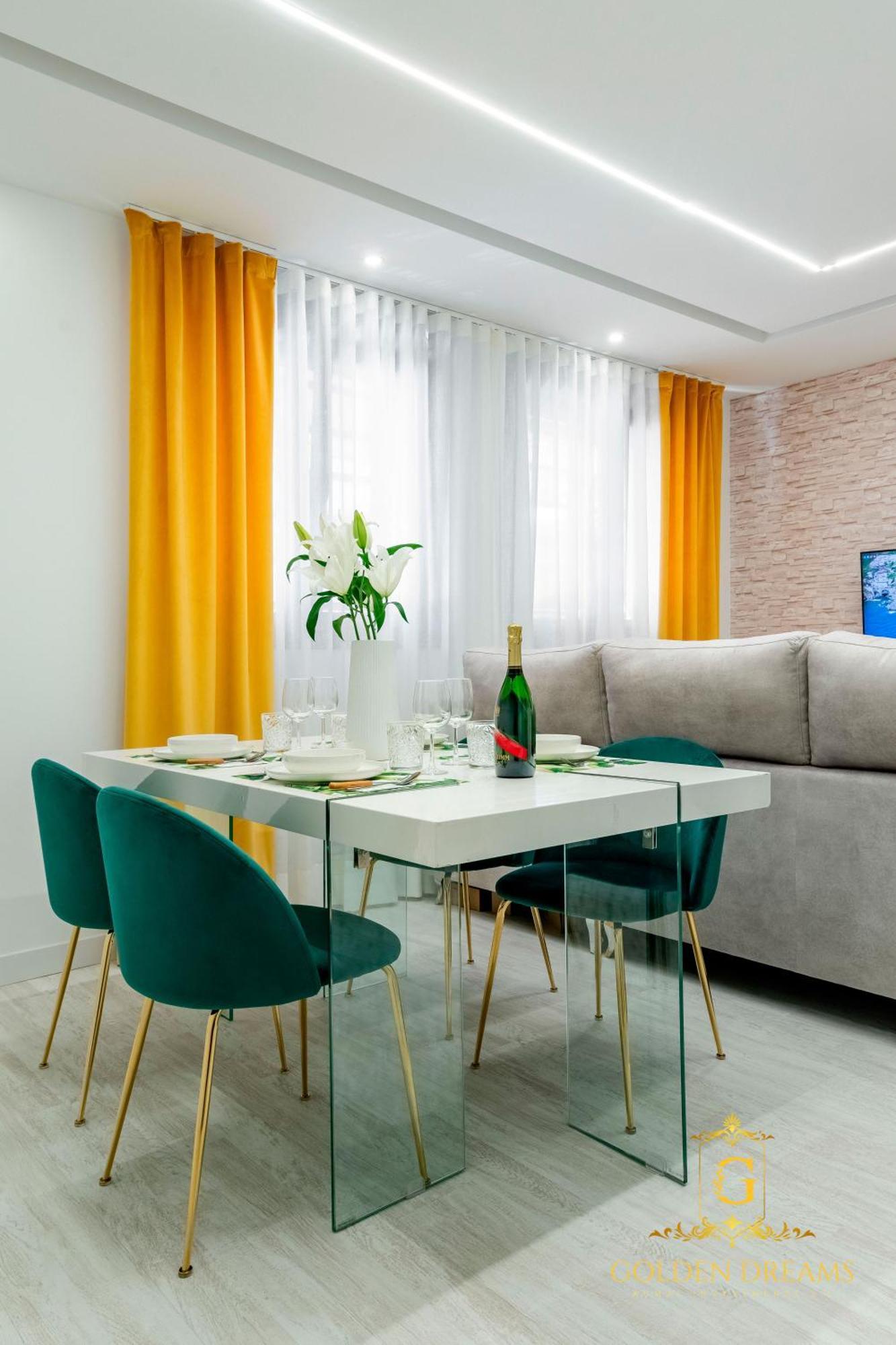 Luxe 7 Paradas De Metro De Sol Appartamento