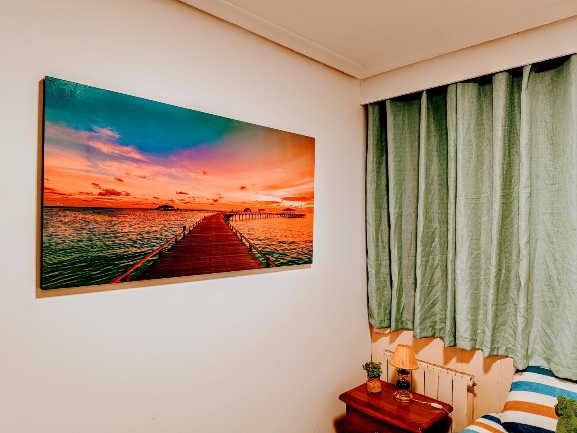 Centro La Elipa Appartement