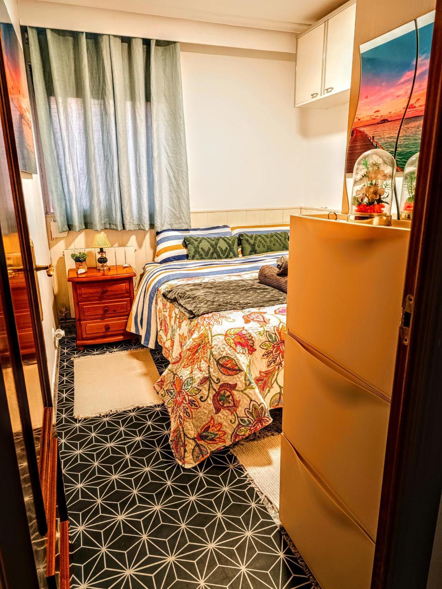 Centro La Elipa Appartement