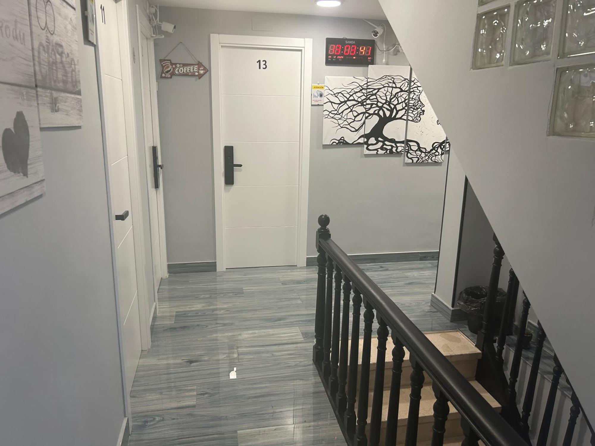Homestay Casa Julian-inn Madrid