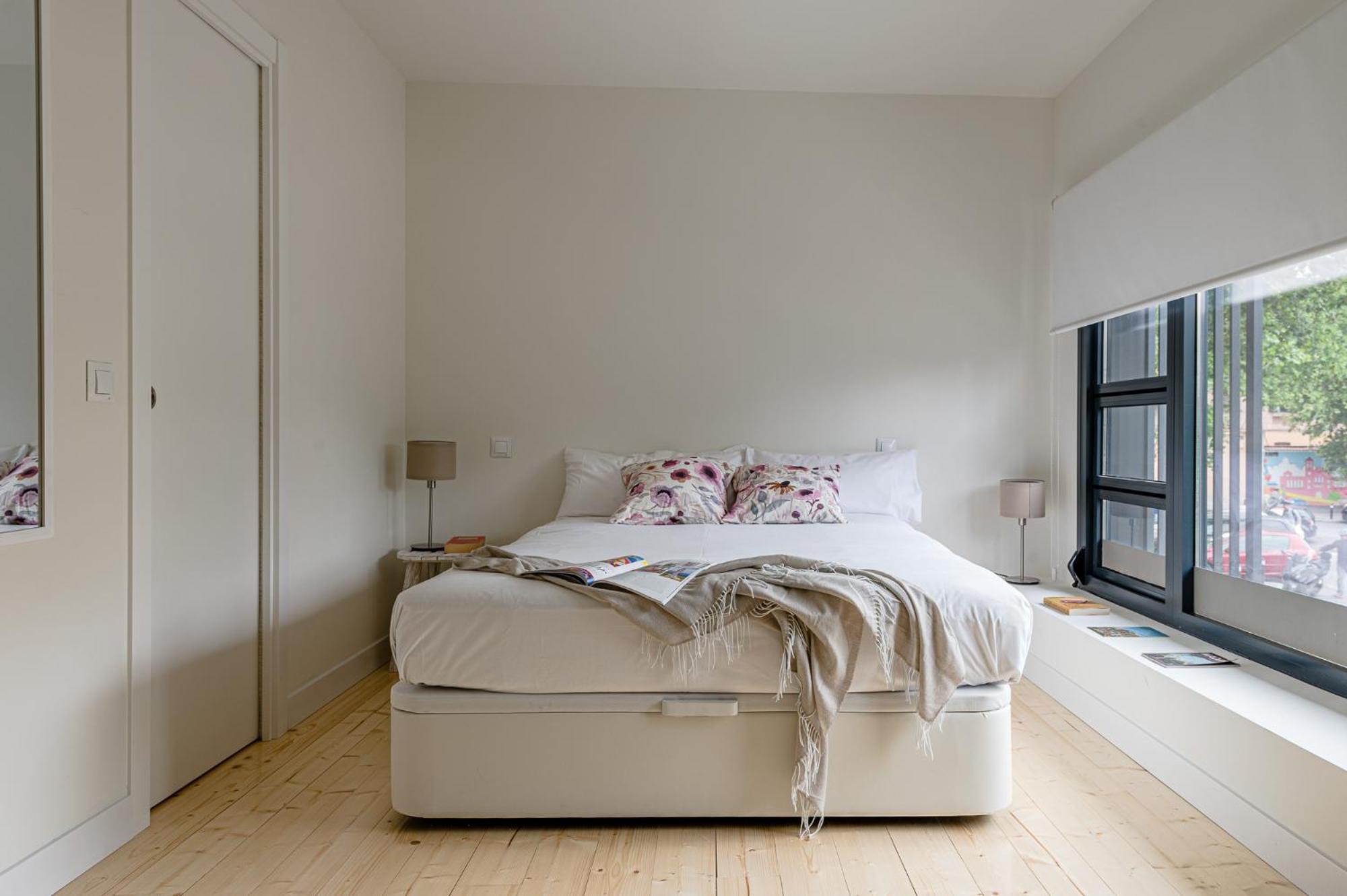 Acogedor Duplex En Salamanca Apartment