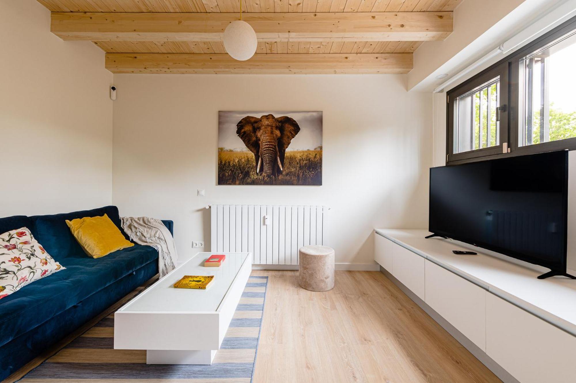 Acogedor Duplex En Salamanca * Madrid