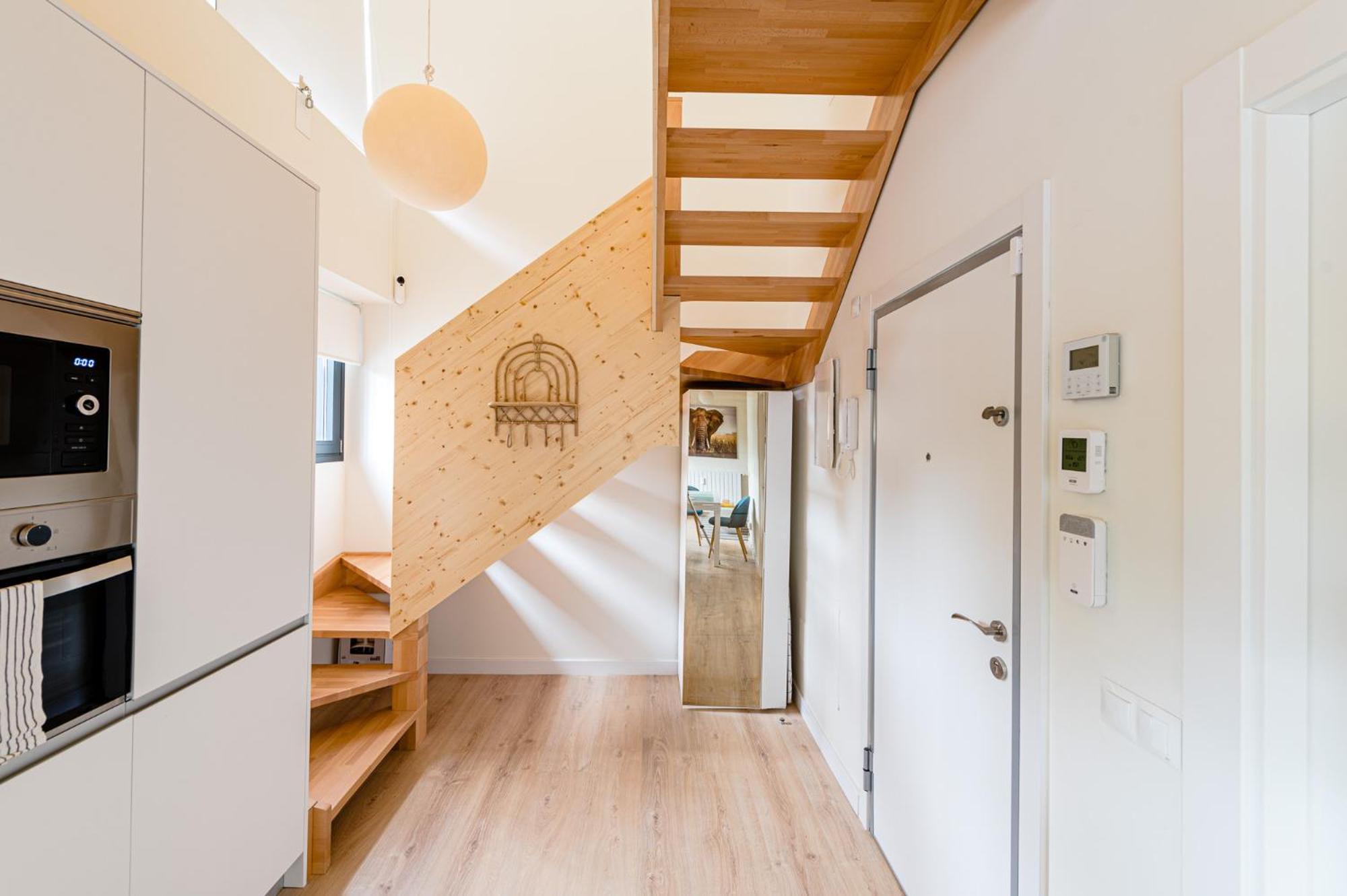 Apartment Acogedor Duplex En Salamanca *