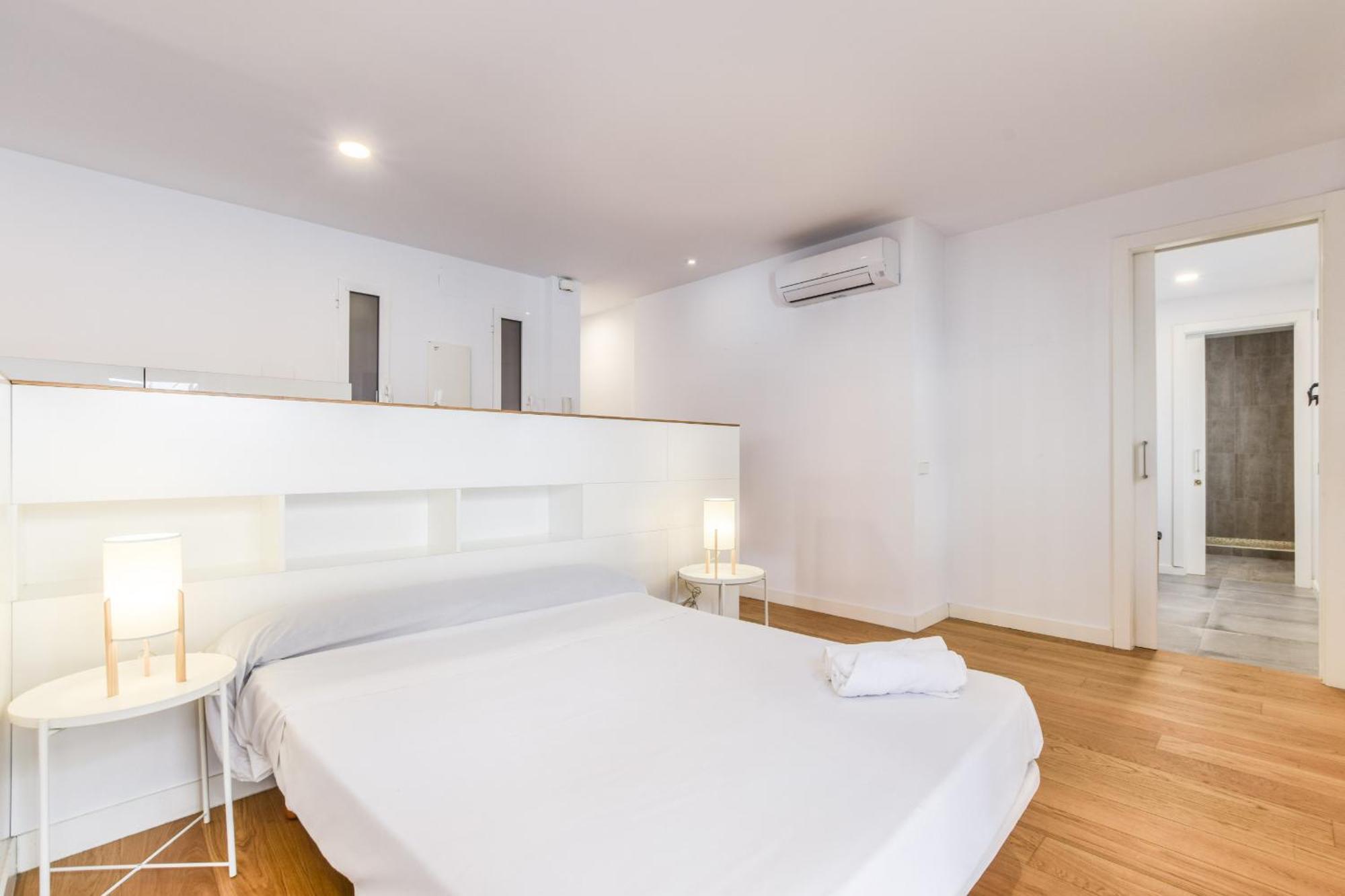 Loft Exclusivo Reformado De Diseno Appartement
