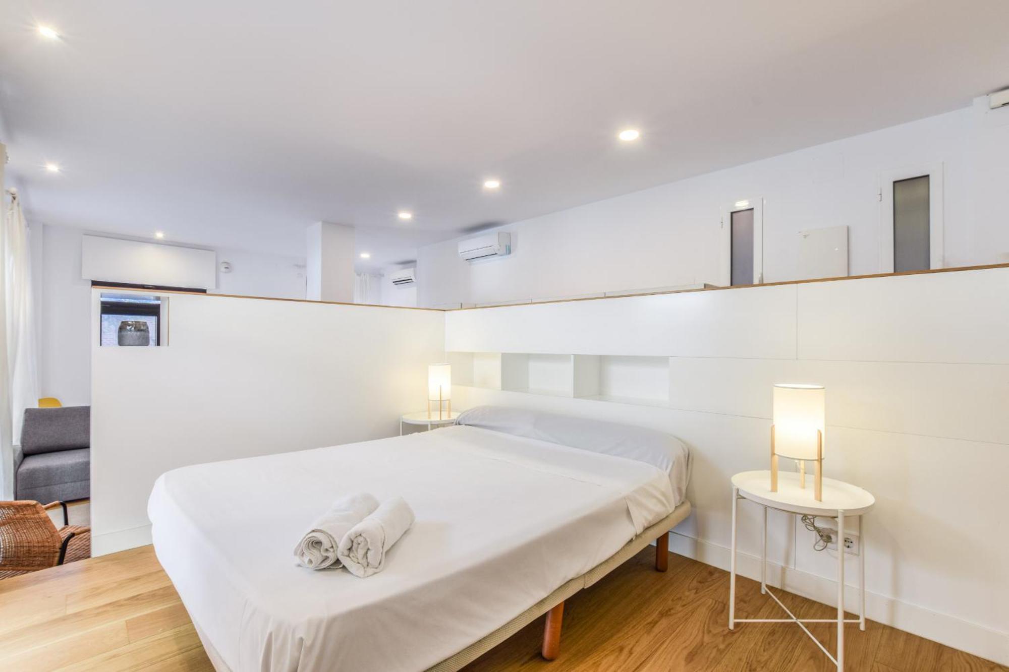 Loft Exclusivo Reformado De Diseno Appartement *