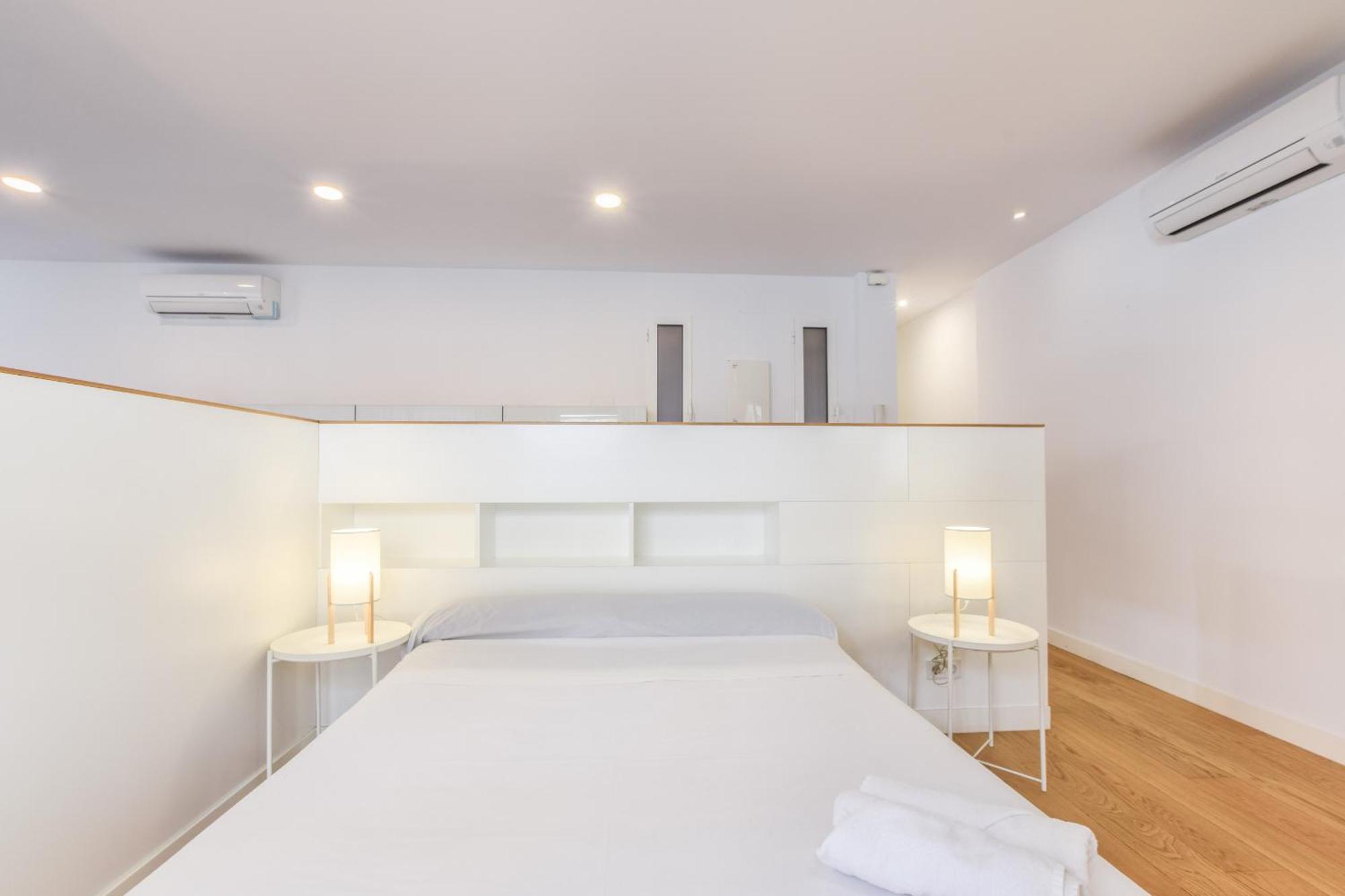 Appartement Loft Exclusivo Reformado De Diseno Madrid