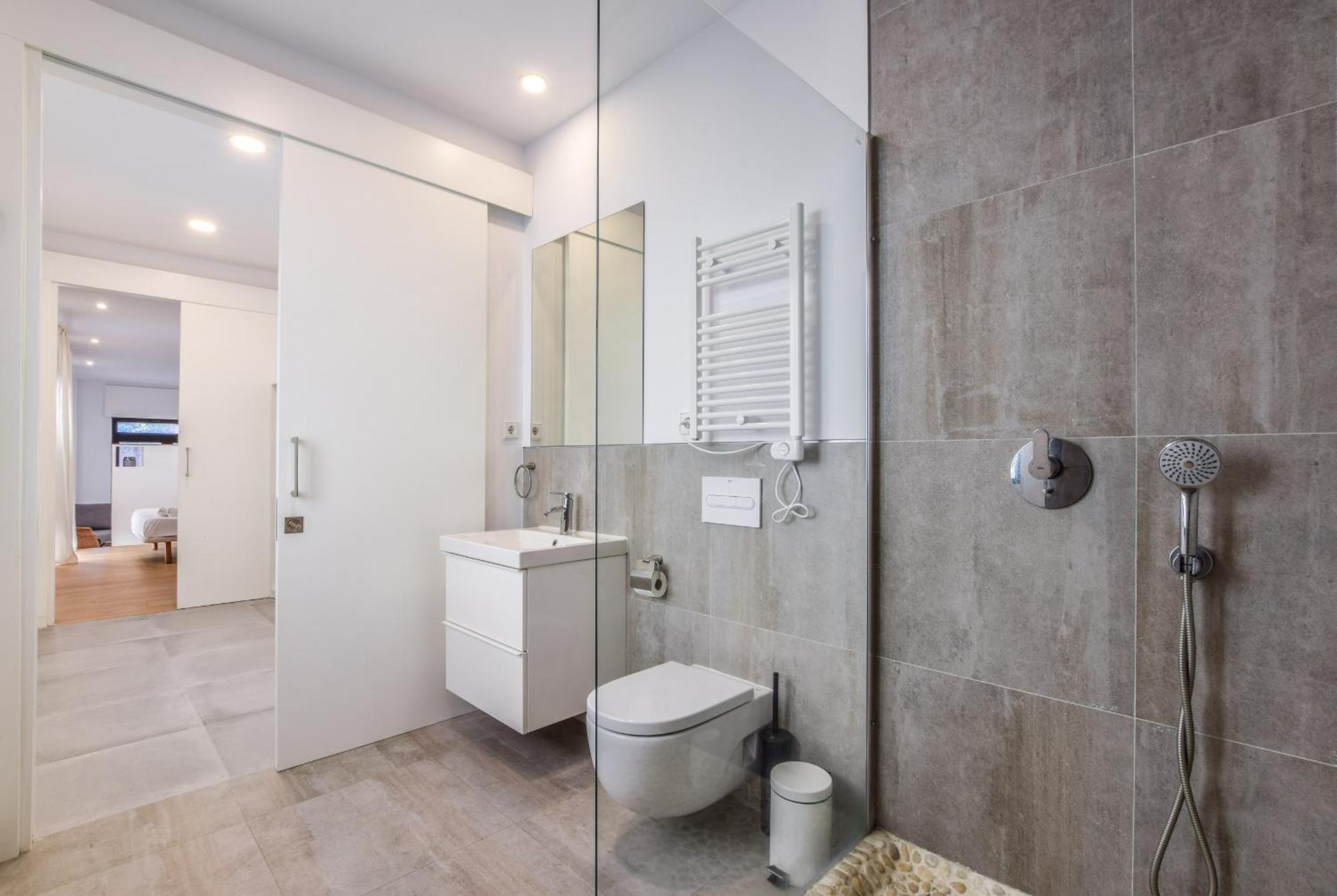 Loft Exclusivo Reformado De Diseno * Madrid