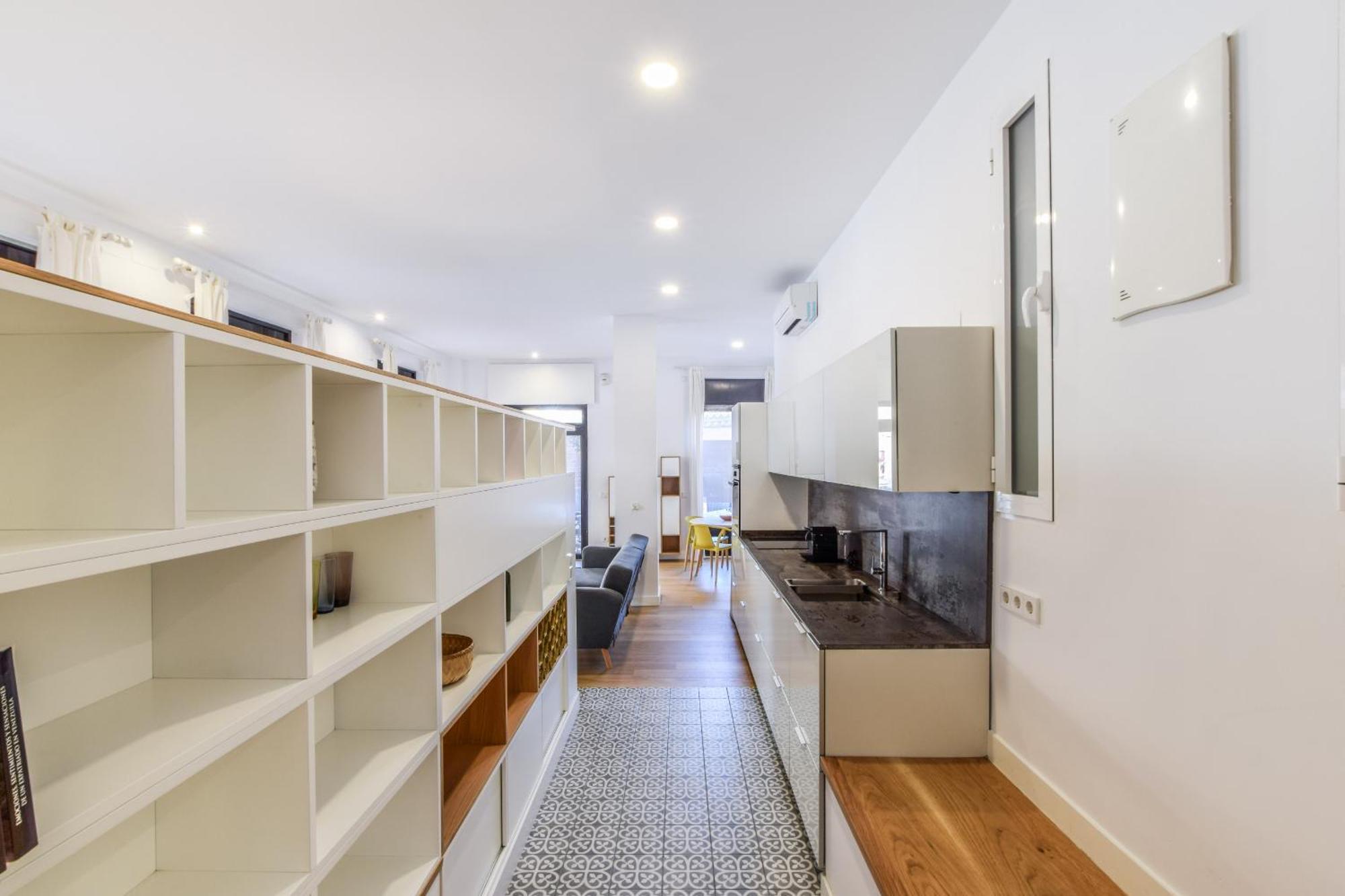 Loft Exclusivo Reformado De Diseno Appartement