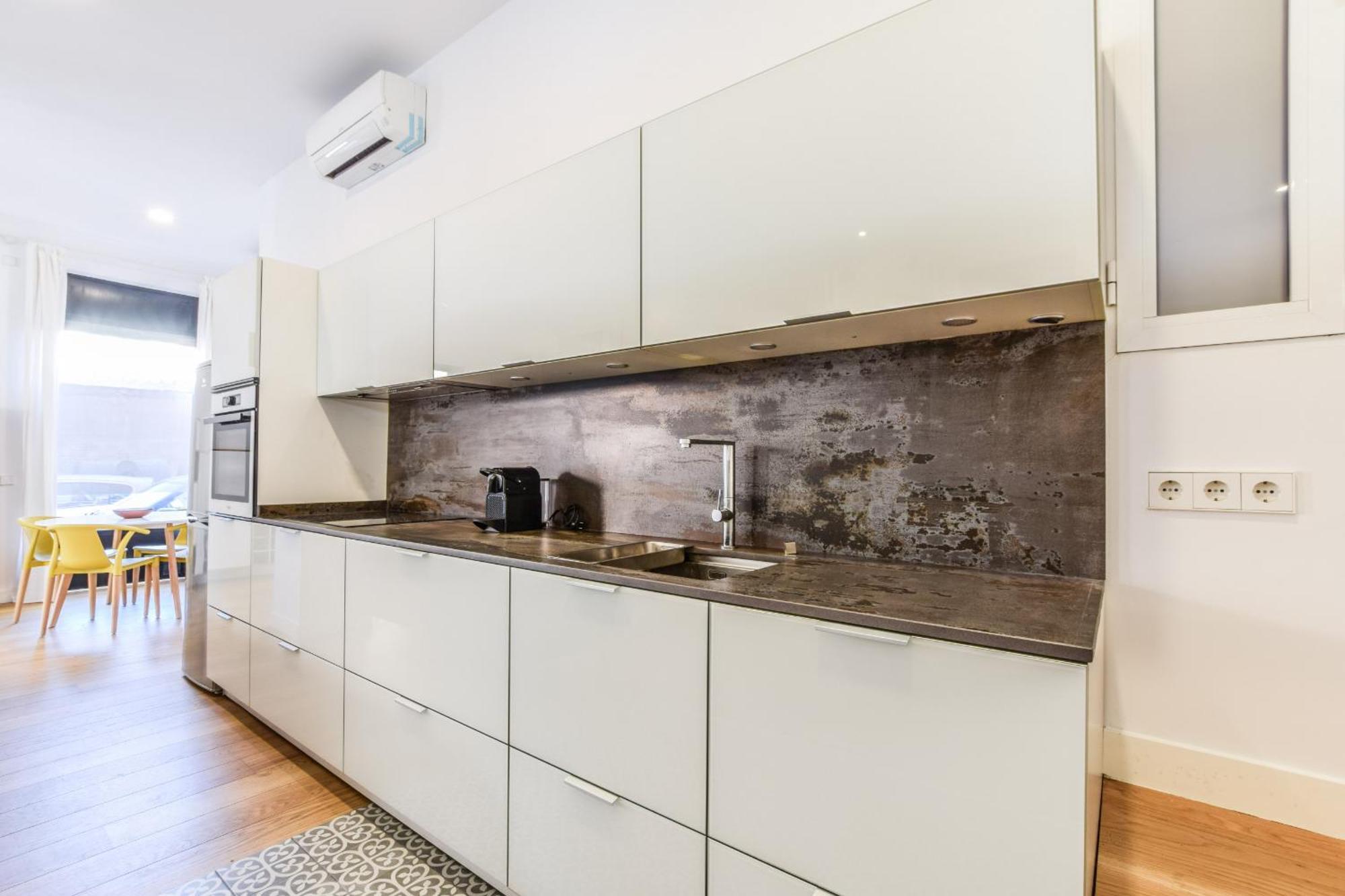 Loft Exclusivo Reformado De Diseno *