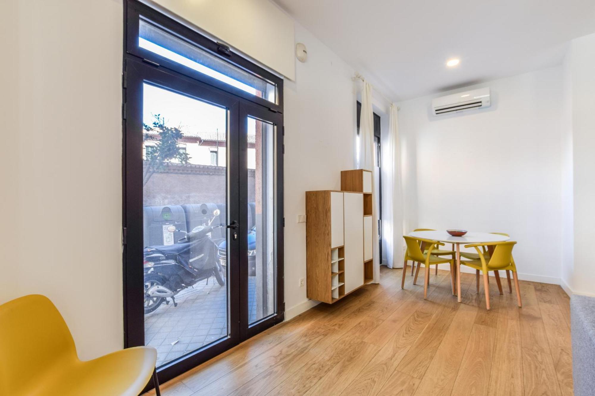 Appartement Loft Exclusivo Reformado De Diseno Madrid