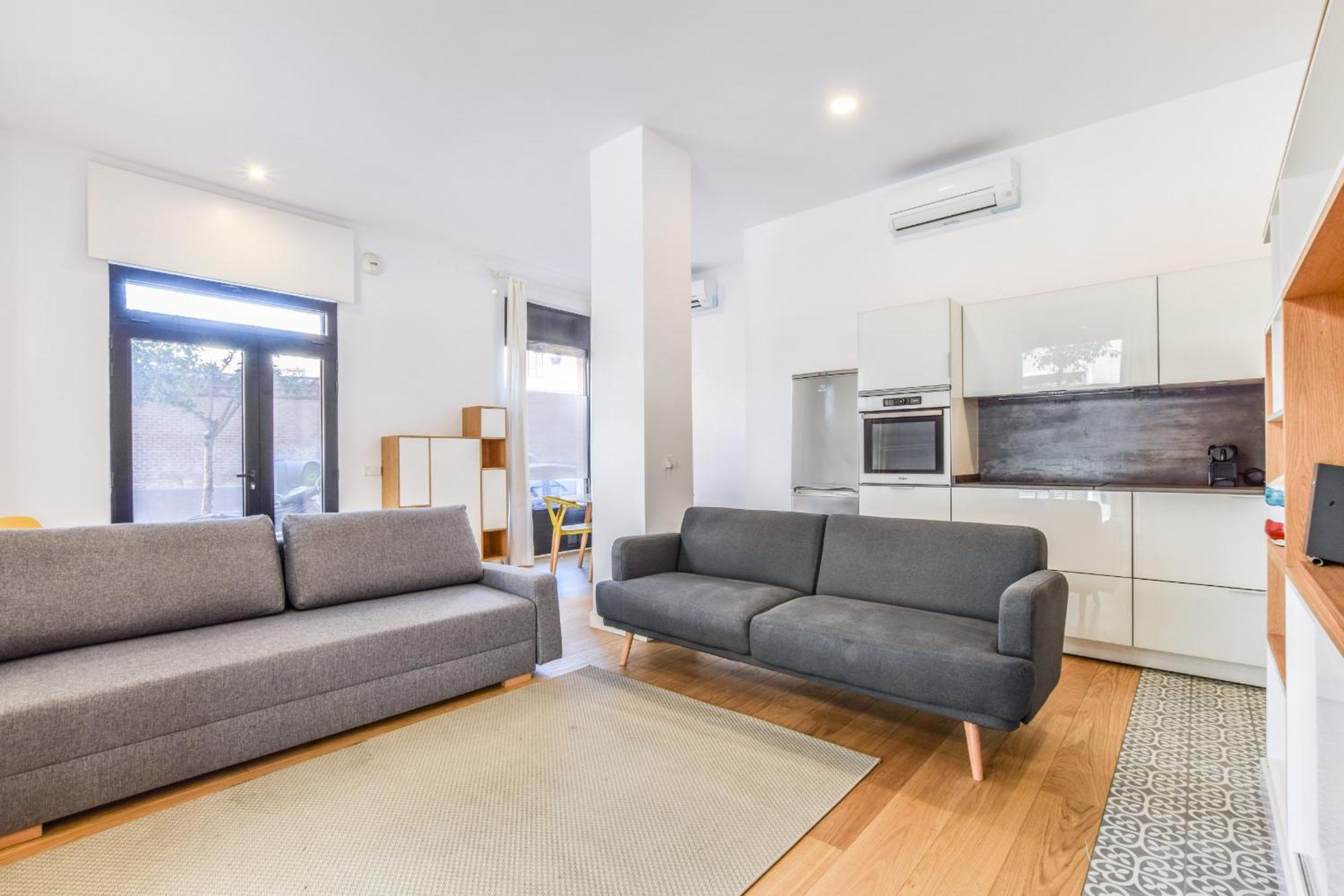 Appartement Loft Exclusivo Reformado De Diseno *