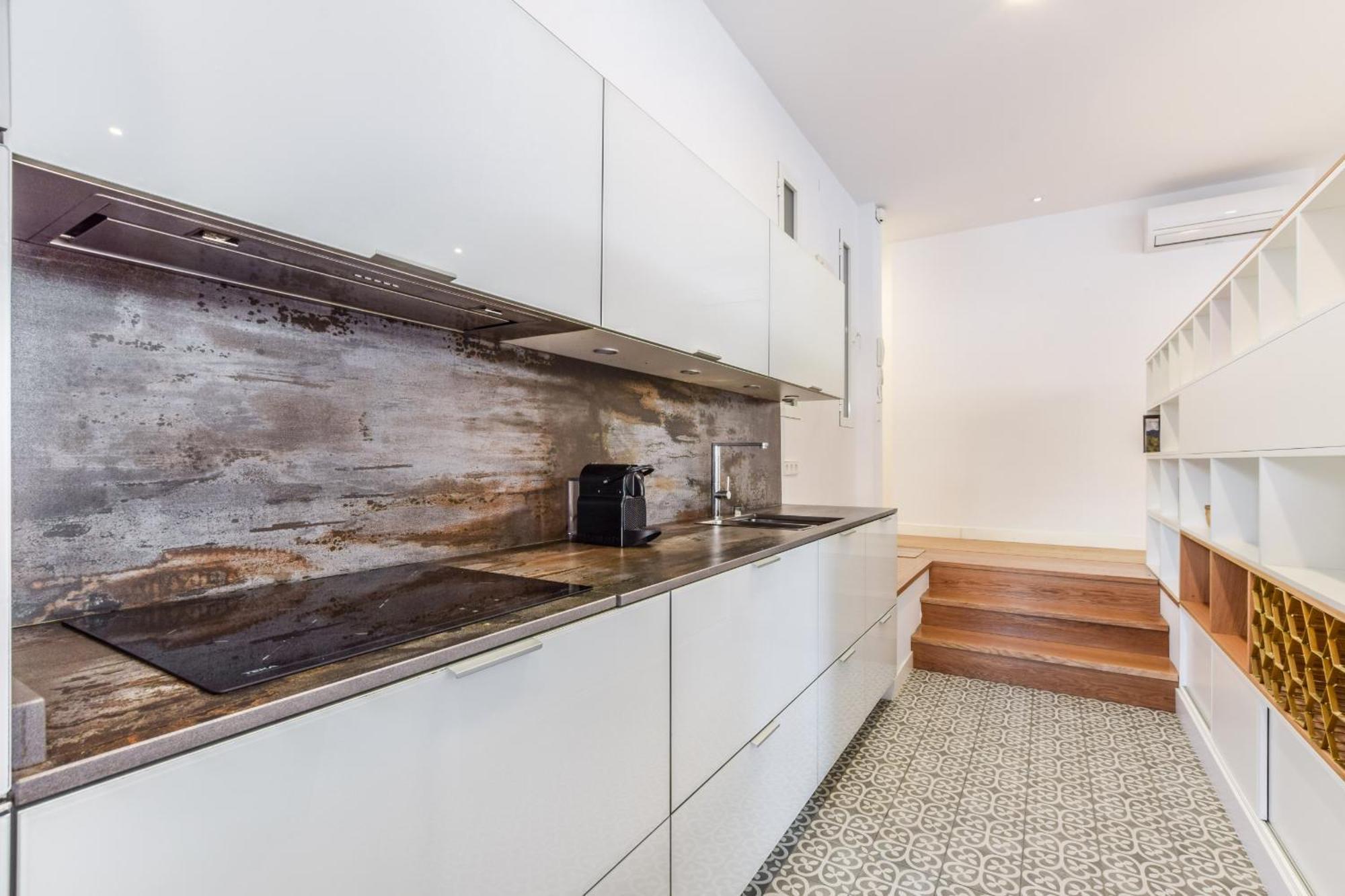 Loft Exclusivo Reformado De Diseno *