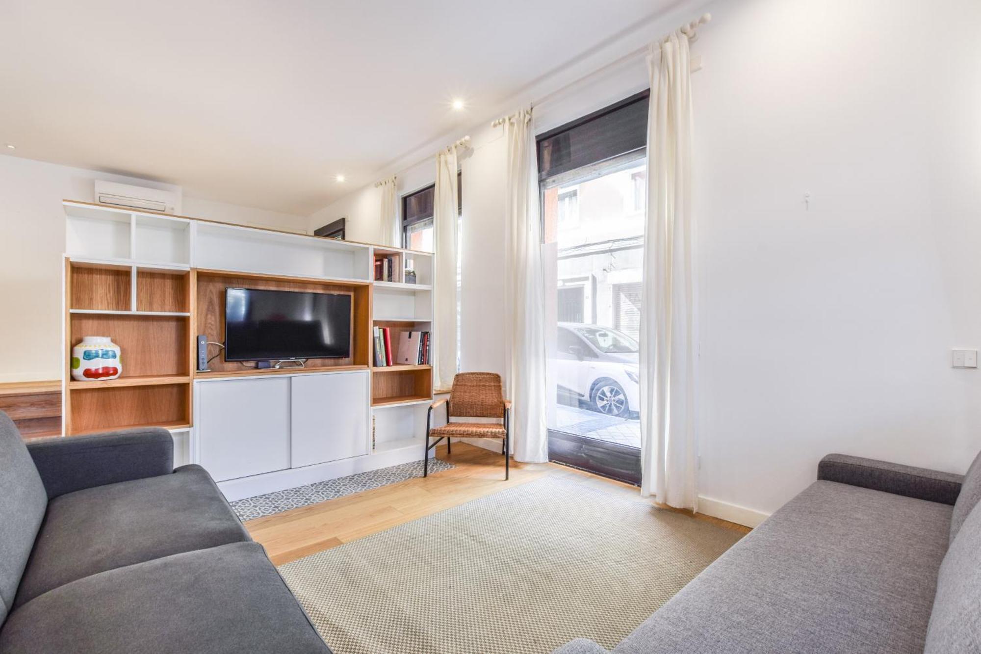 Loft Exclusivo Reformado De Diseno Appartement *
