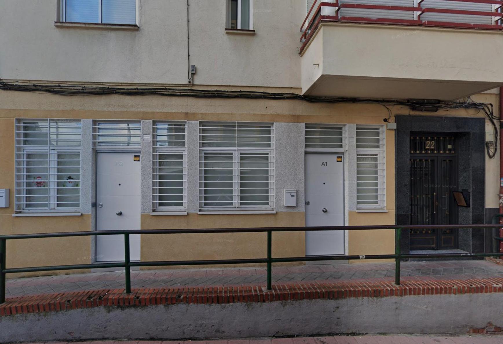 Quintana-alcala Appartement *