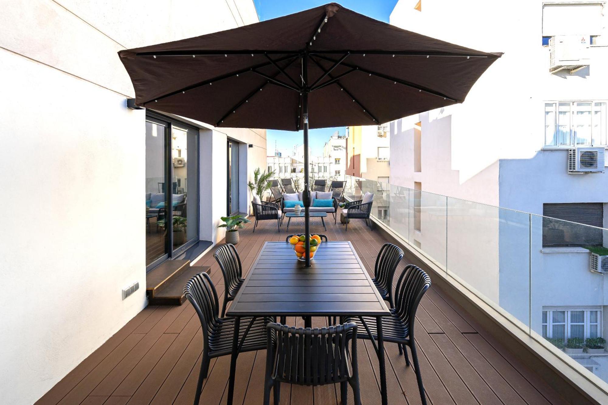 Feelathome Goya Apartment Madrid