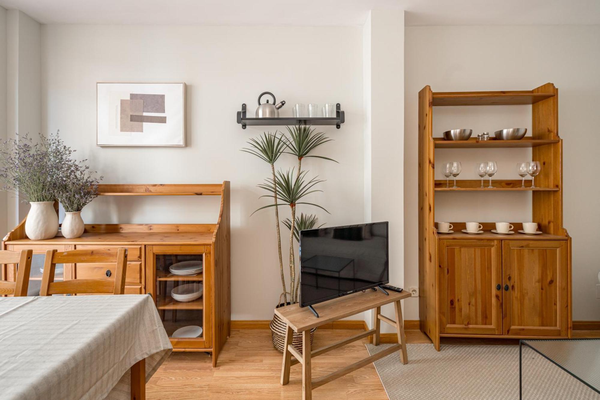 2br Av America Bernabeu Stadium Apartamento Madri