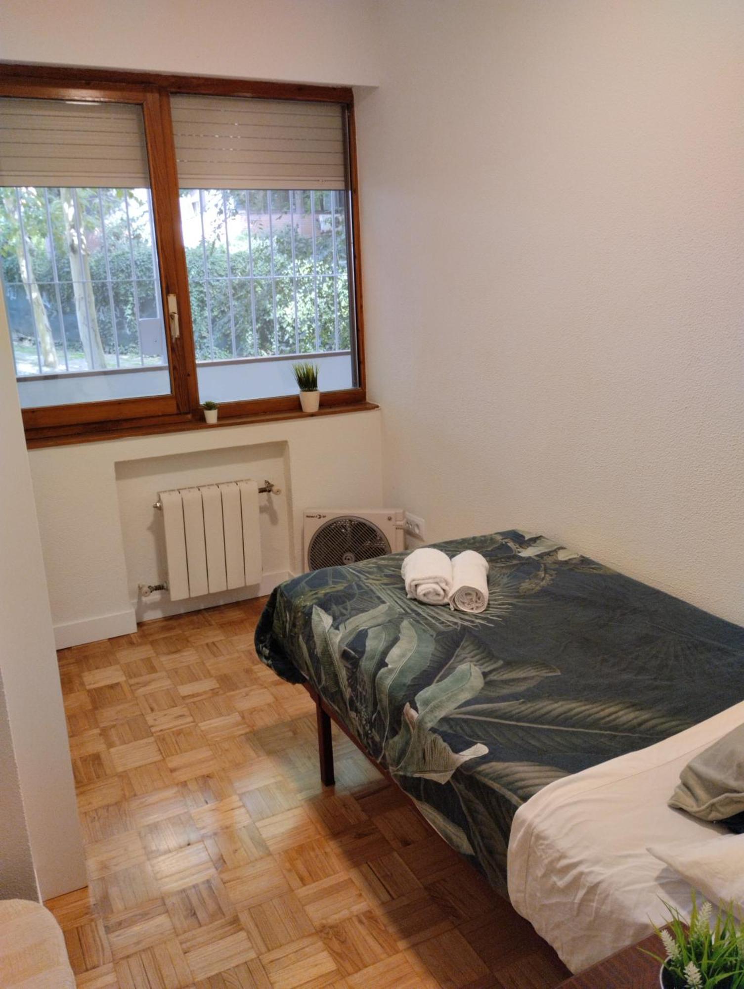 Confort En Chamartin Hospedagem domiciliar *