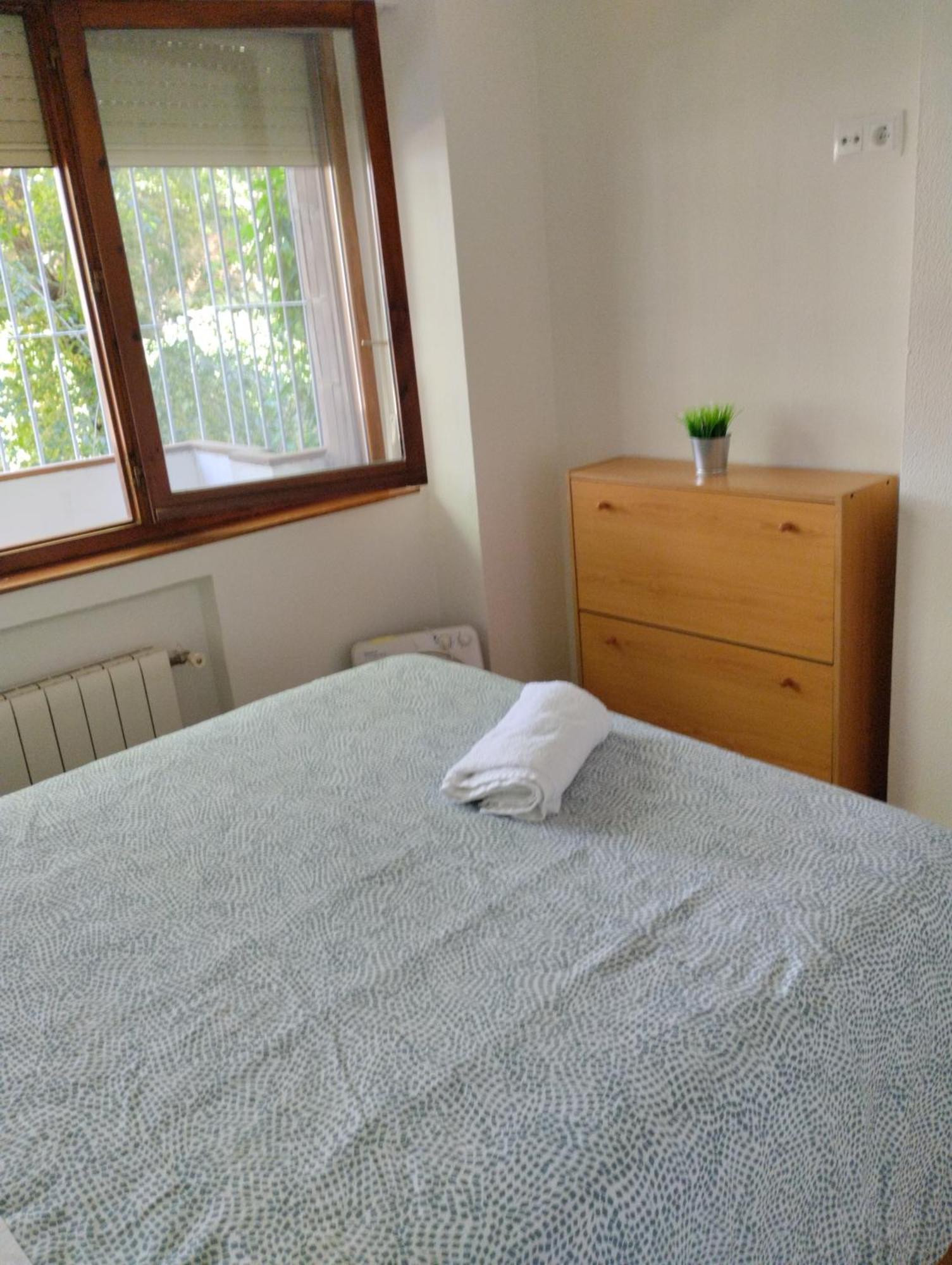 Confort En Chamartin Hospedagem domiciliar