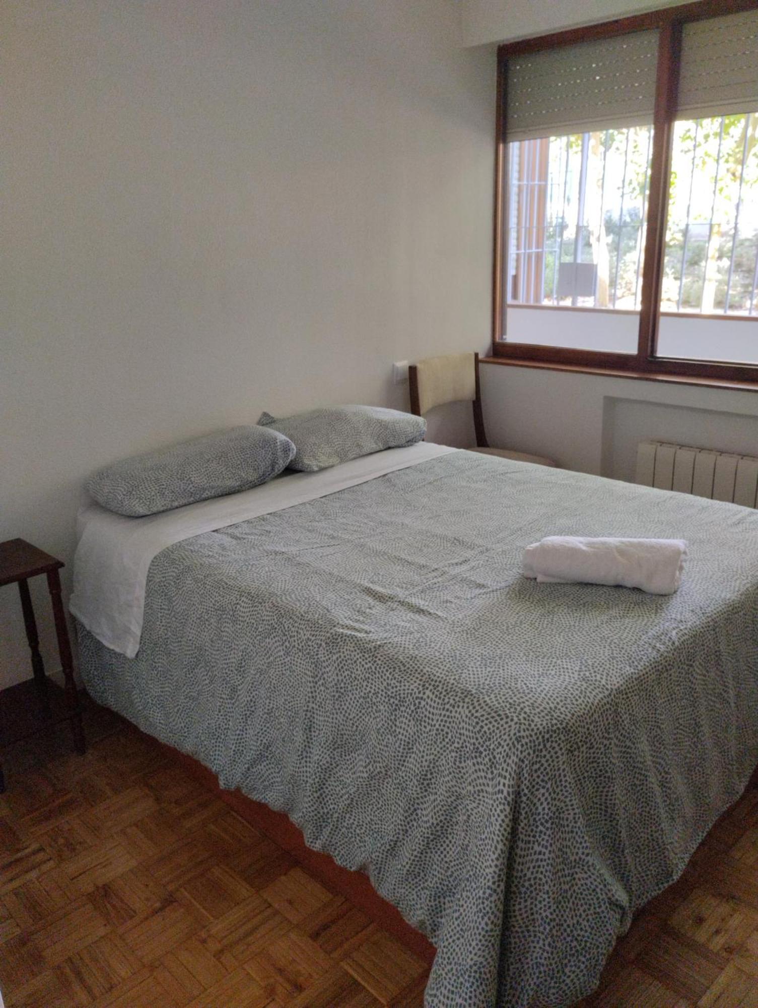 Confort En Chamartin Hospedagem domiciliar Madri