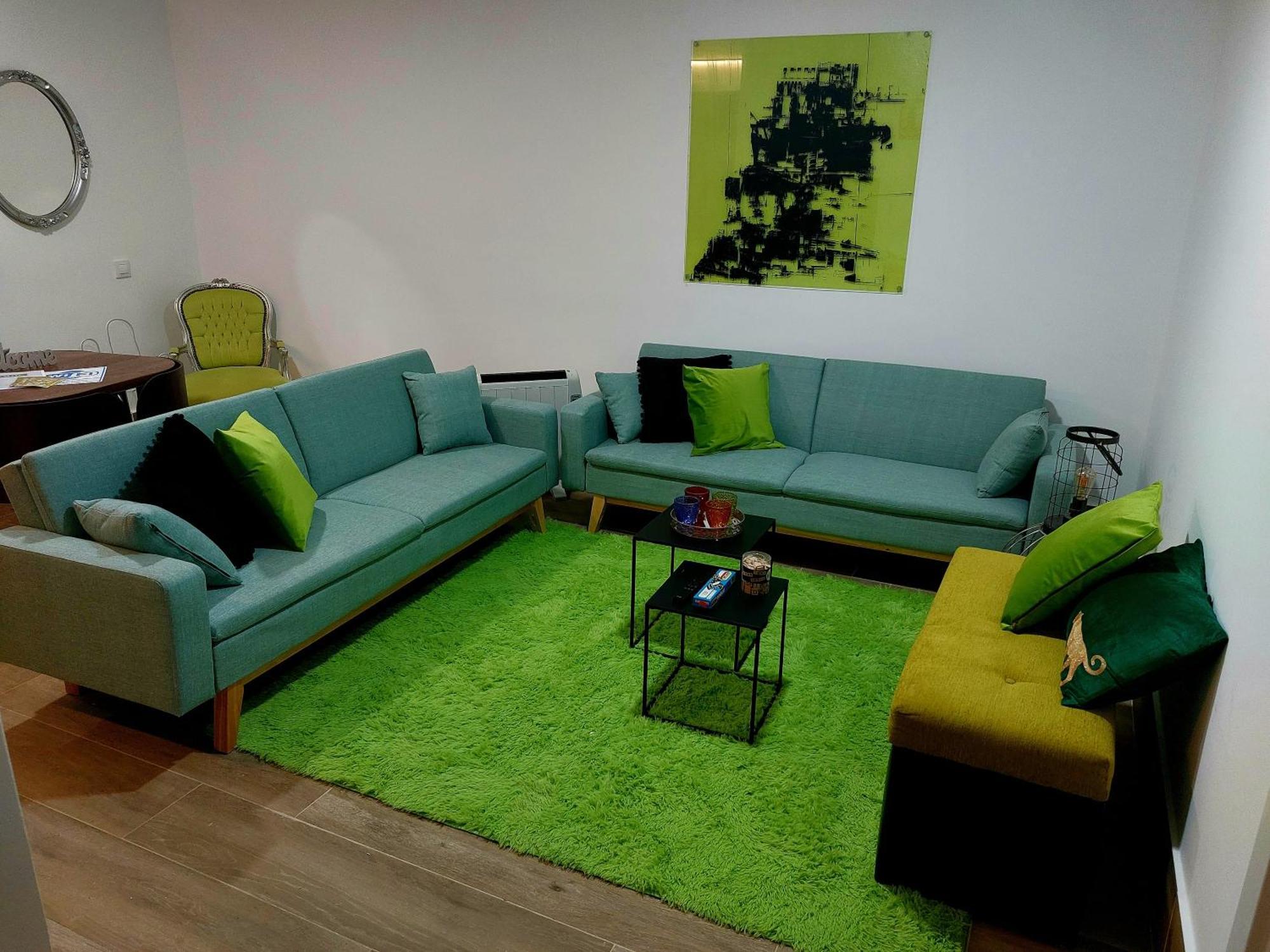 Apartamento Completo, Chamartin
