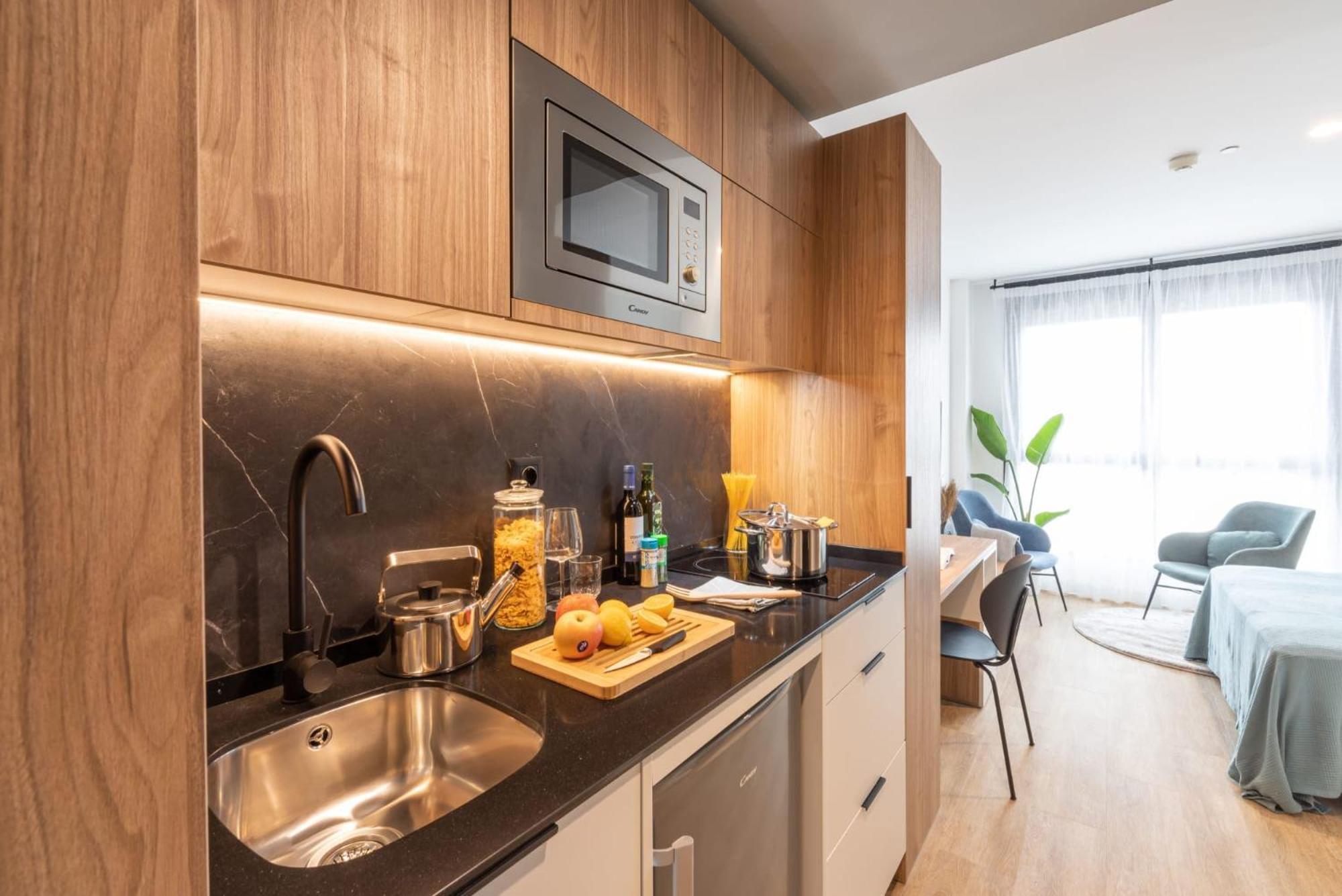 Apartahotel Be Casa - Valdebebas