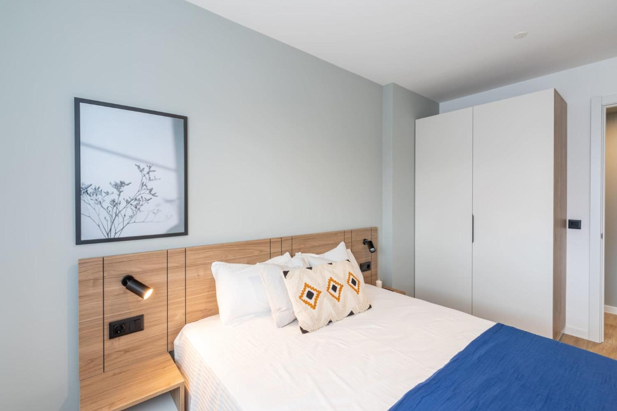 Be Casa - Valdebebas Apartahotel Madrid