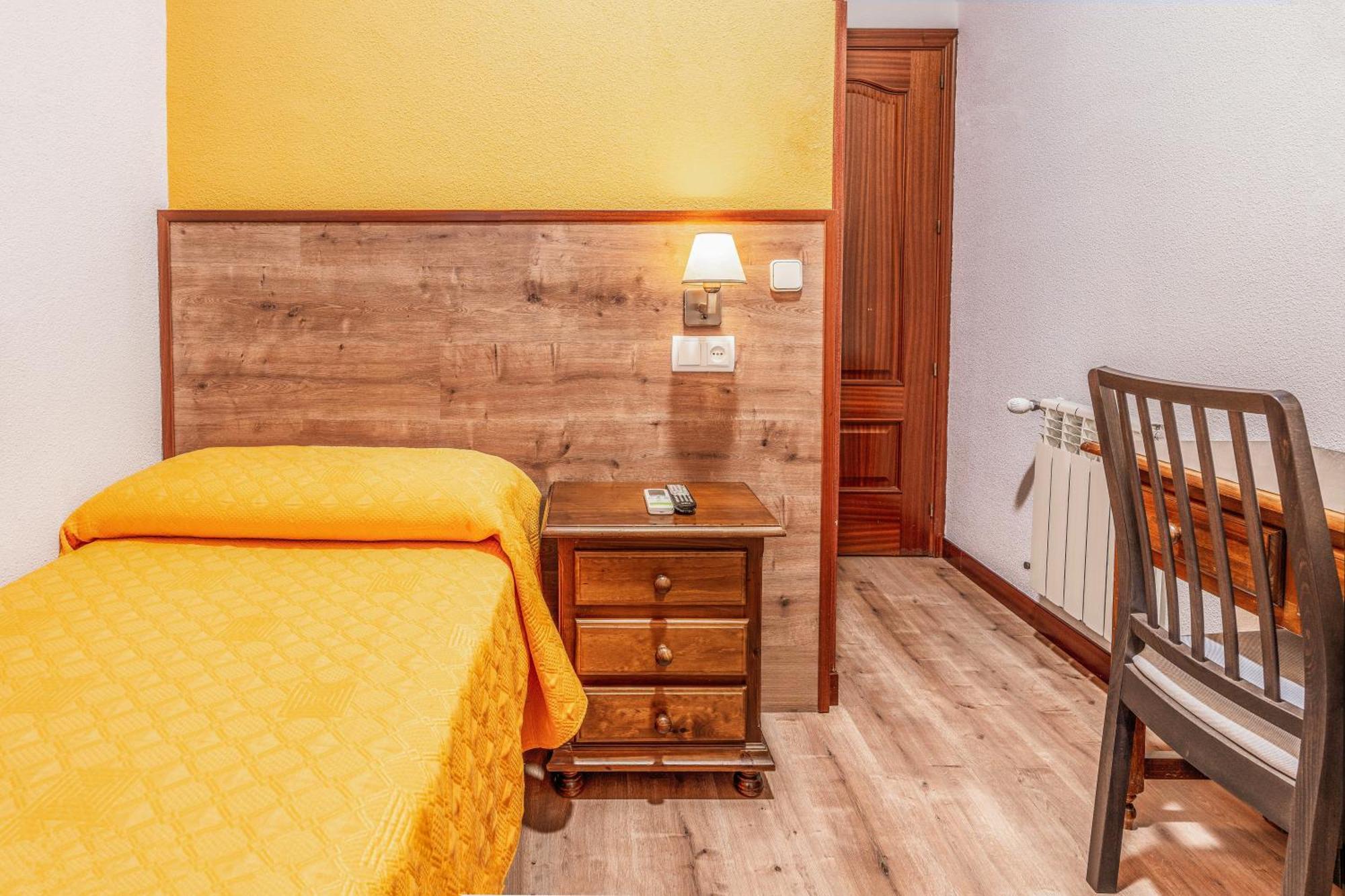 Casa de hóspedes Edreira 2*