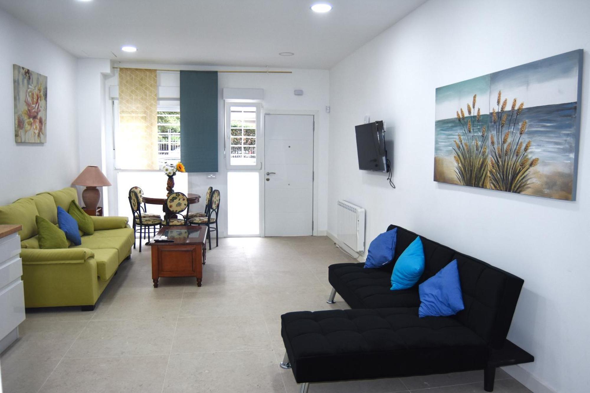 Aparment La Elipa Apartment *