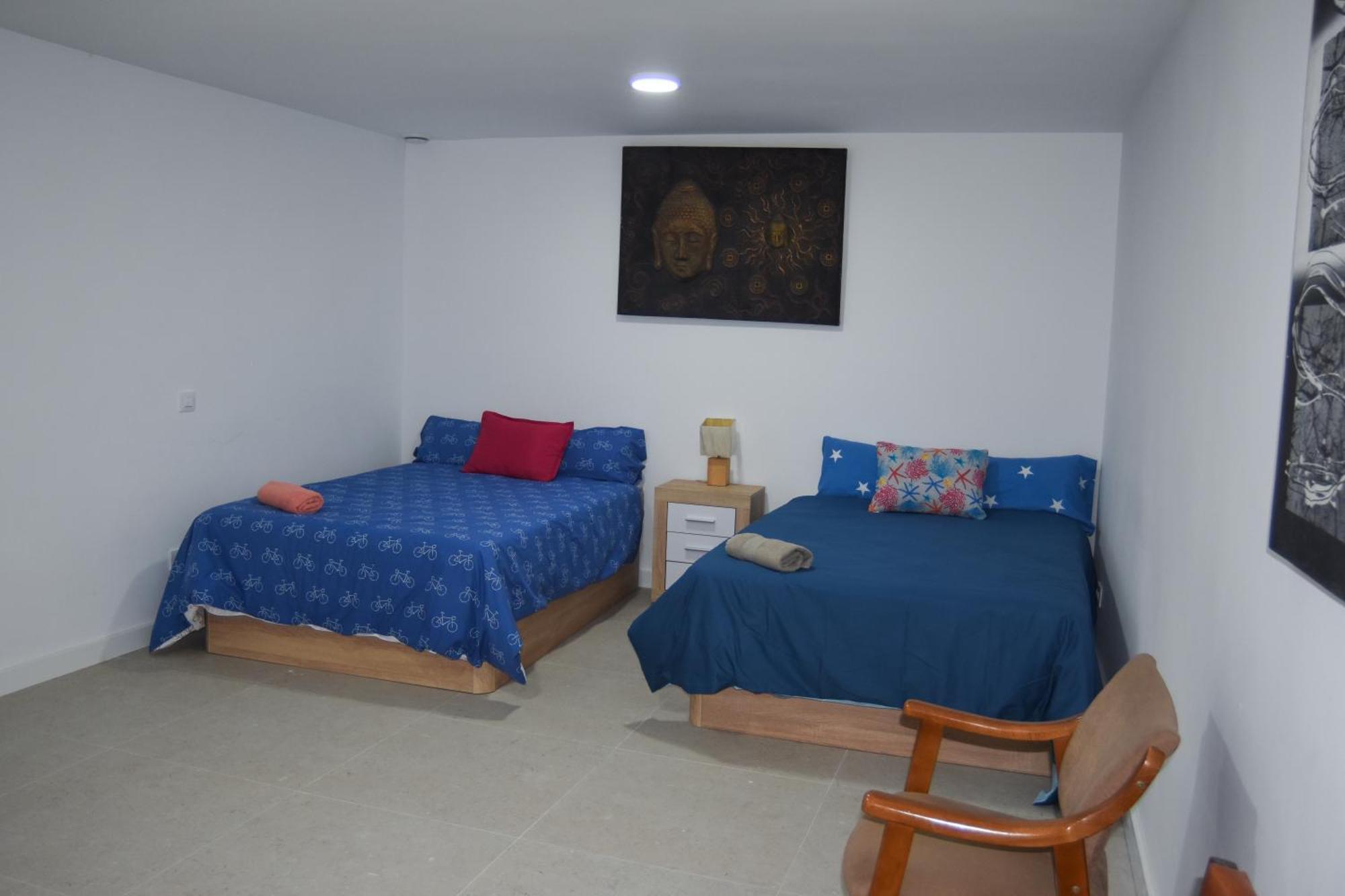 Aparment La Elipa Madrid