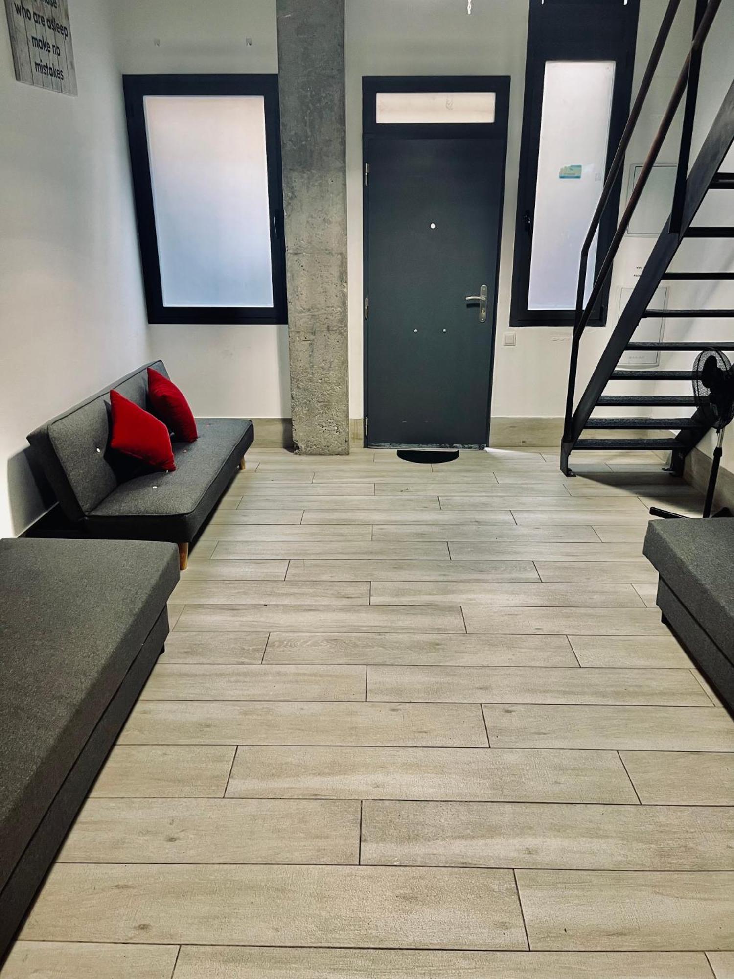 Appartement Nuevos Duplex Principe Vergara *