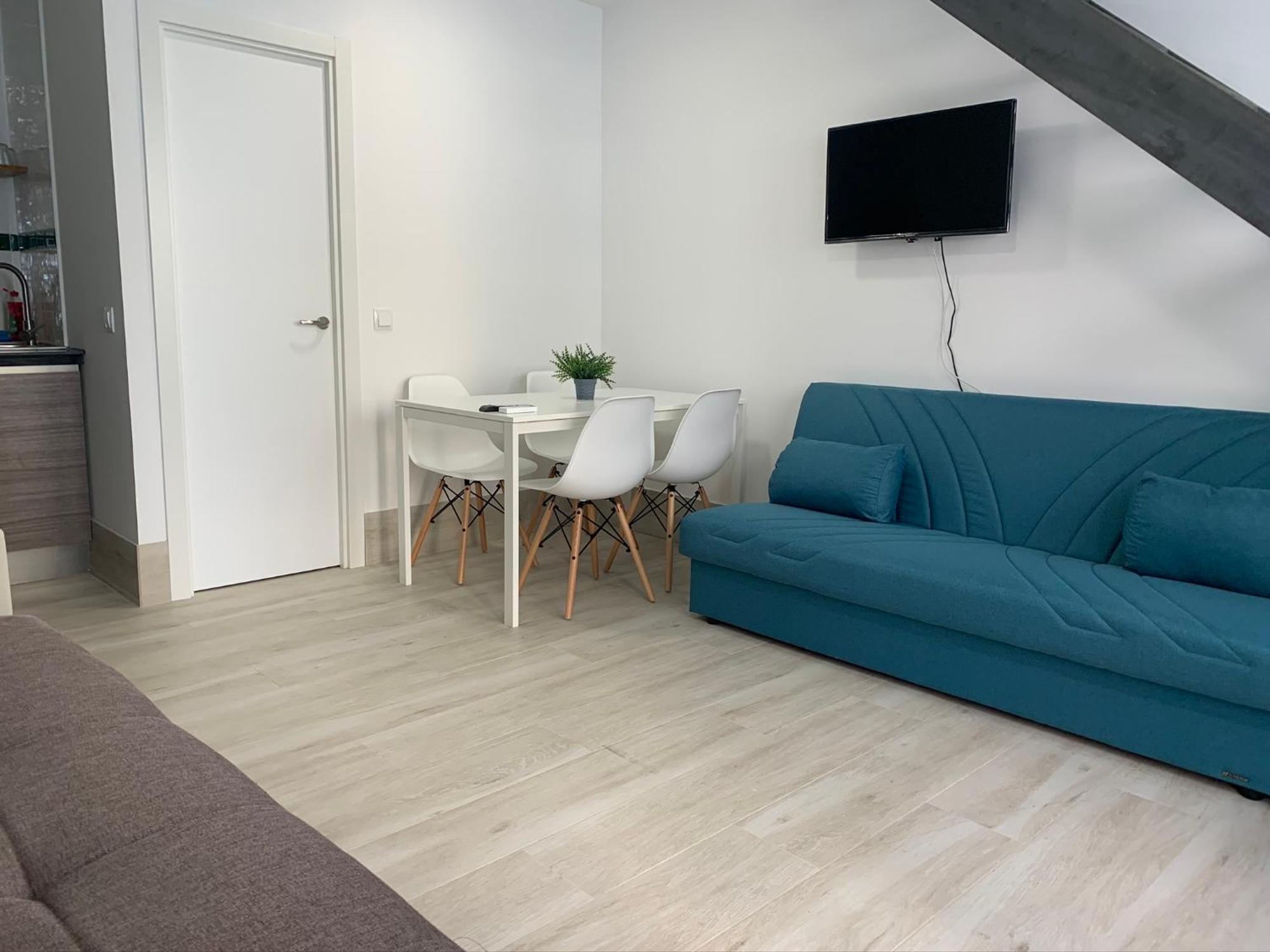 Nuevos Duplex Principe Vergara Appartement *