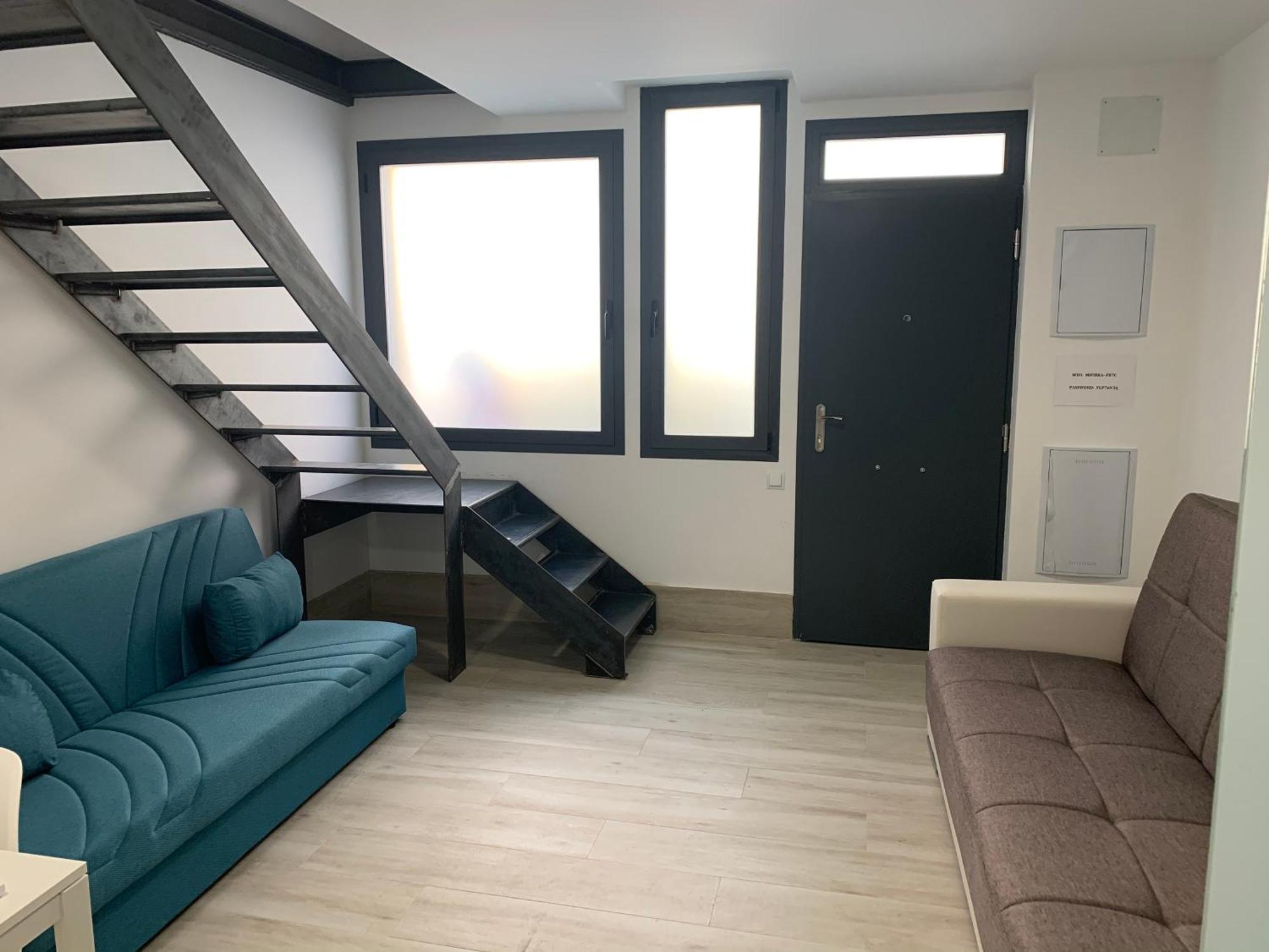 Nuevos Duplex Principe Vergara Appartement Madrid