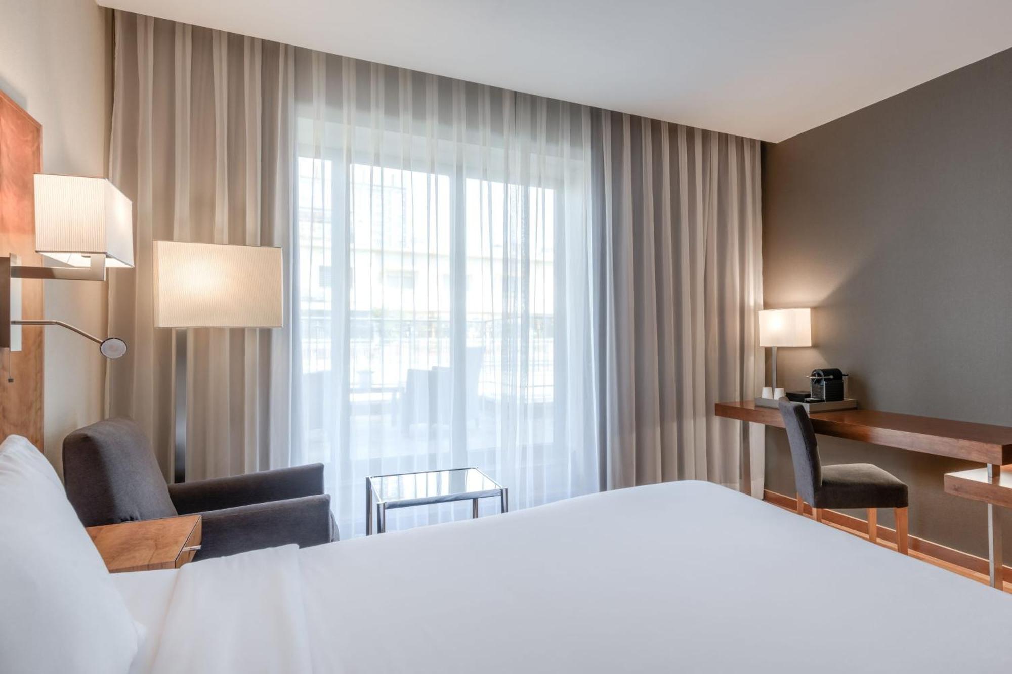 Ac Aitana By Marriott 4* Madri