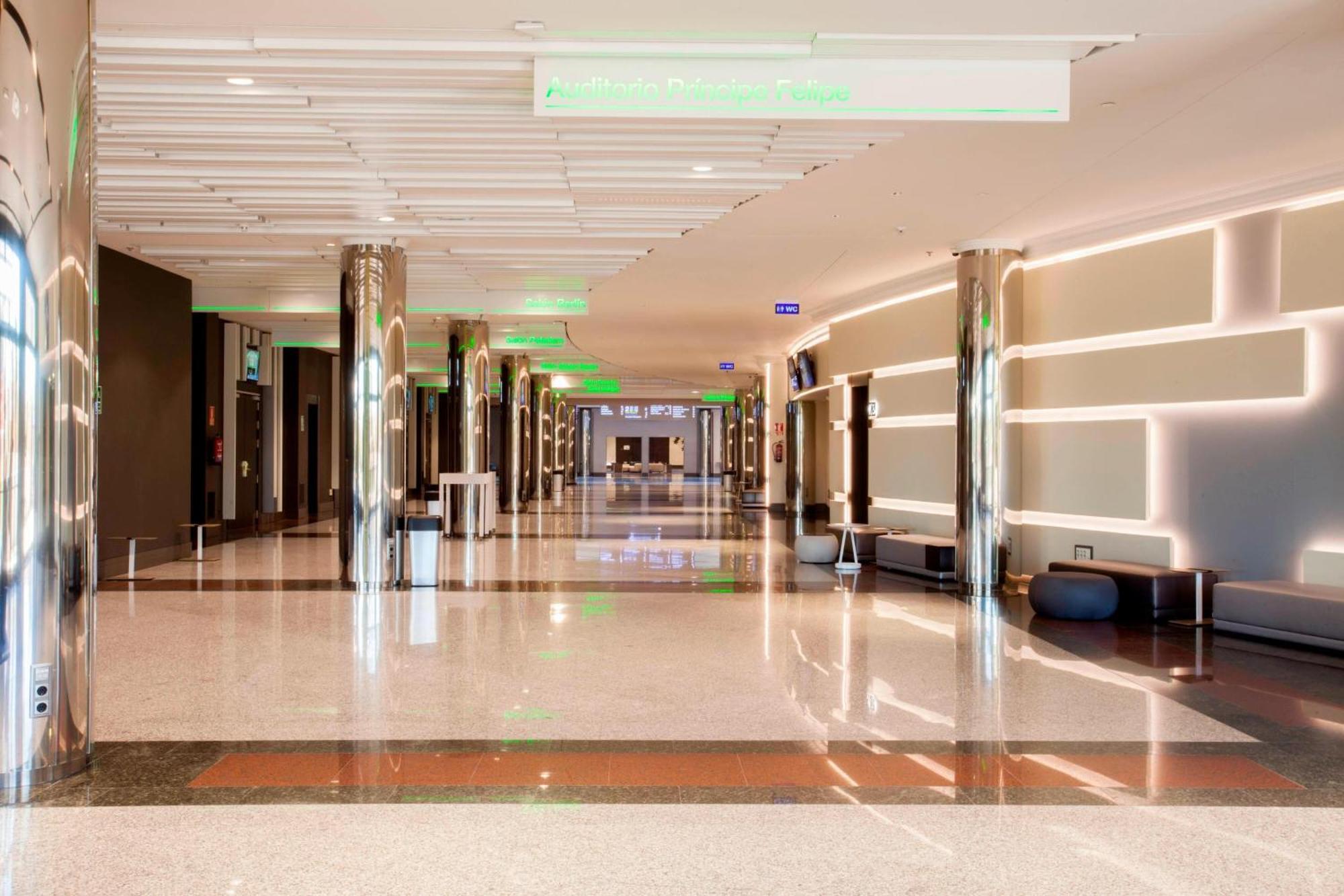 Marriott Auditorium & Conference Center 4* Madri