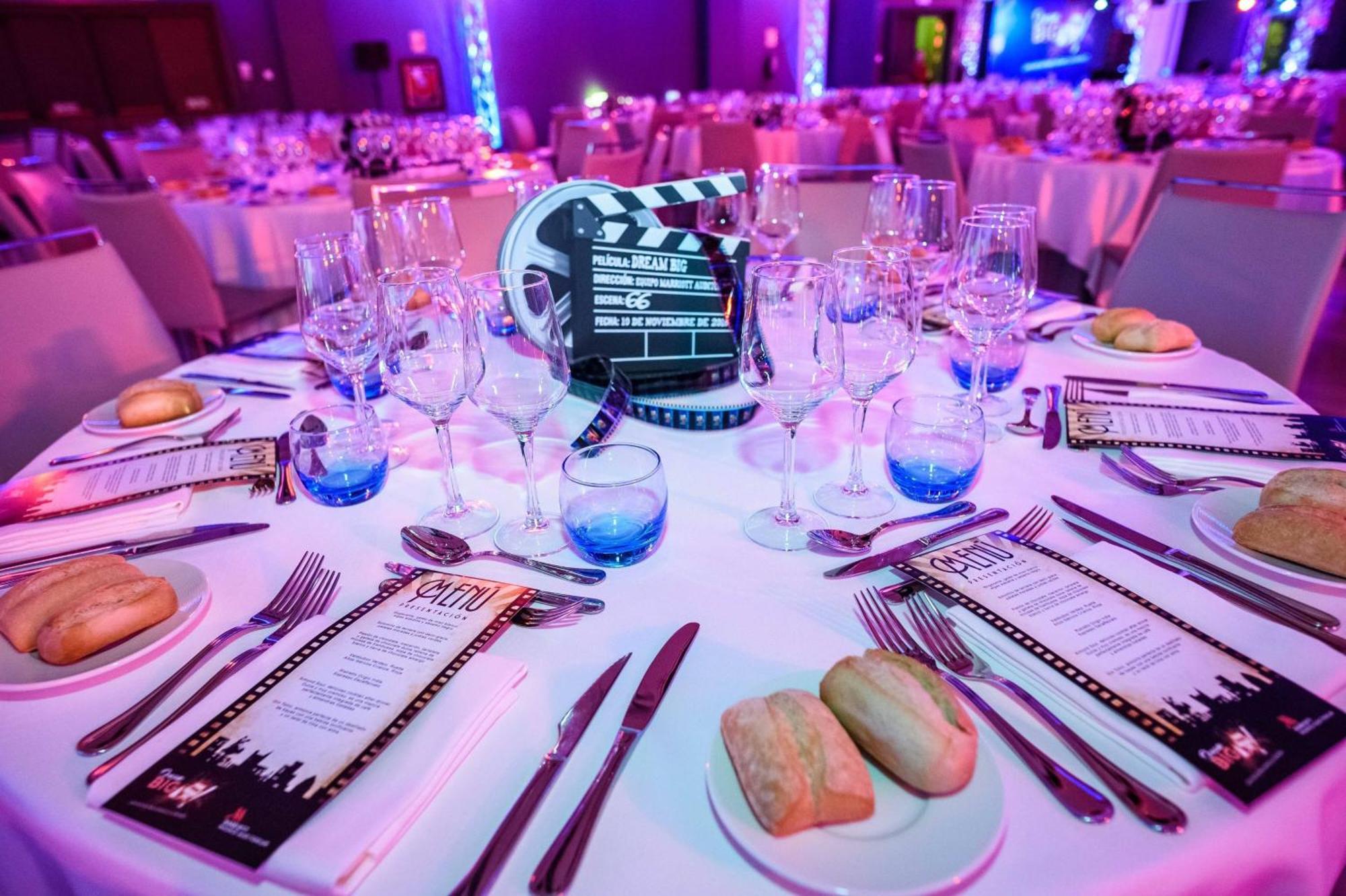 Marriott Auditorium & Conference Center Madri