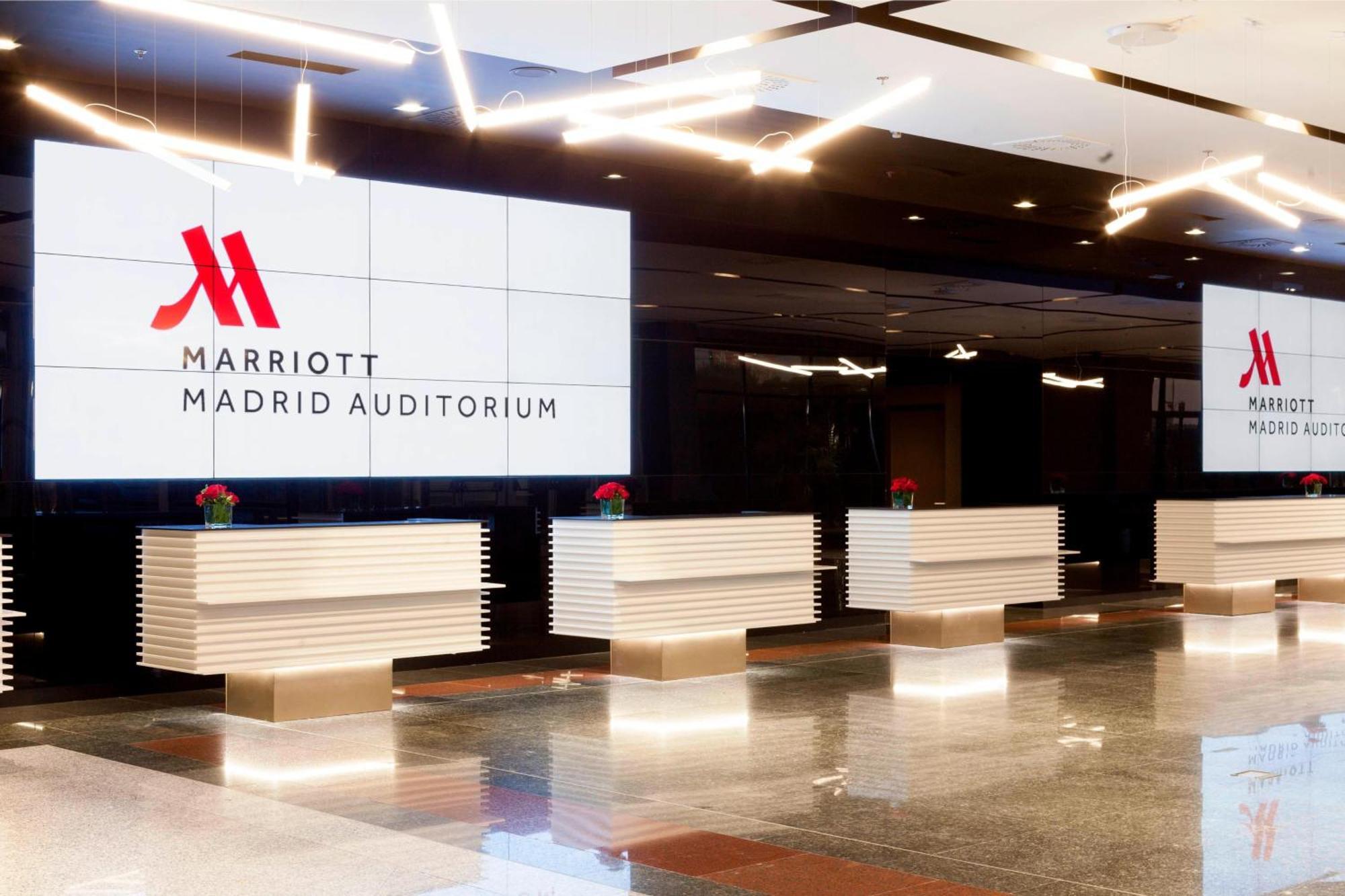 Marriott Auditorium & Conference Center Hotel